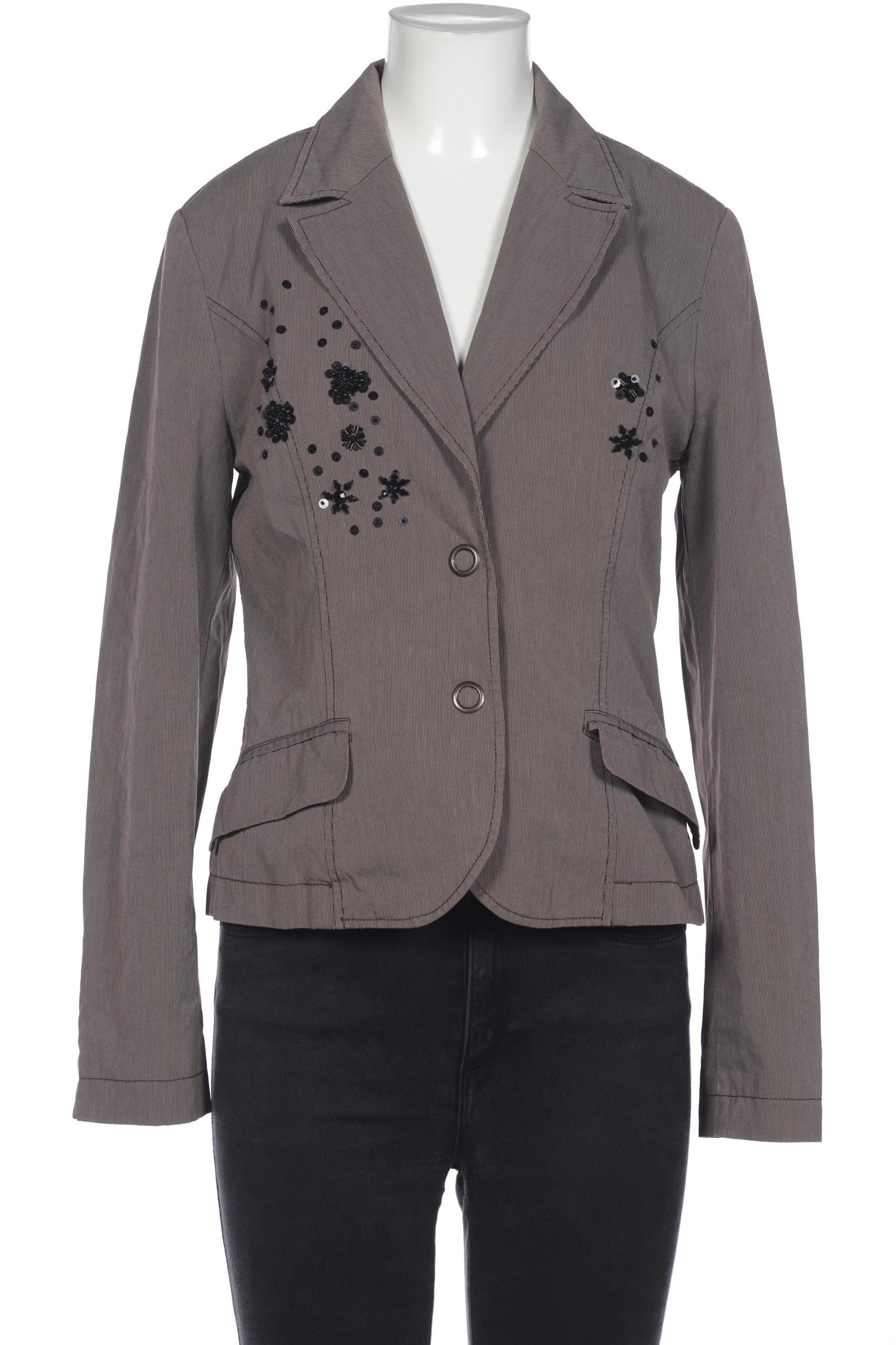 

s.Oliver Damen Blazer, grau