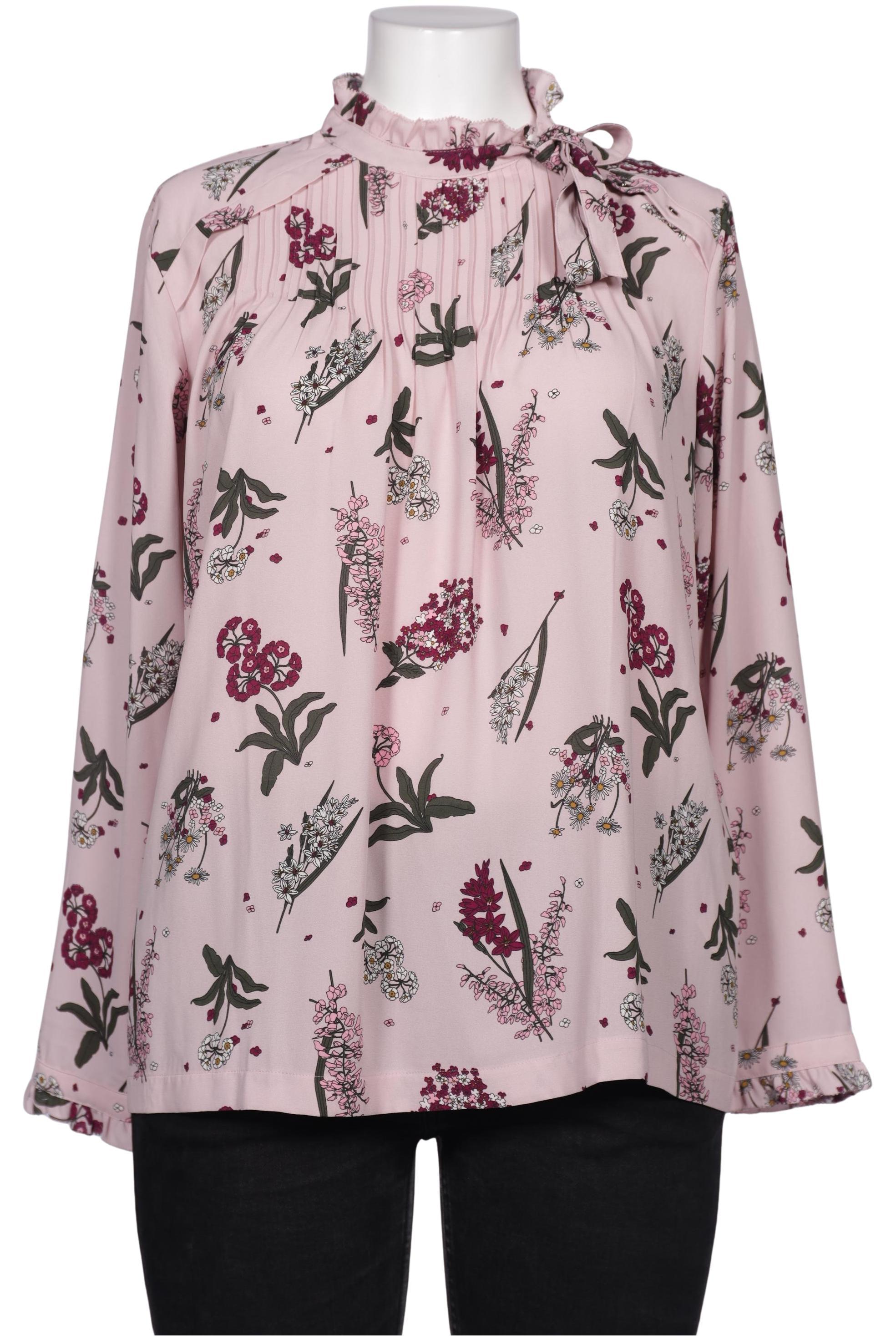 

s.Oliver Damen Bluse, pink, Gr. 42