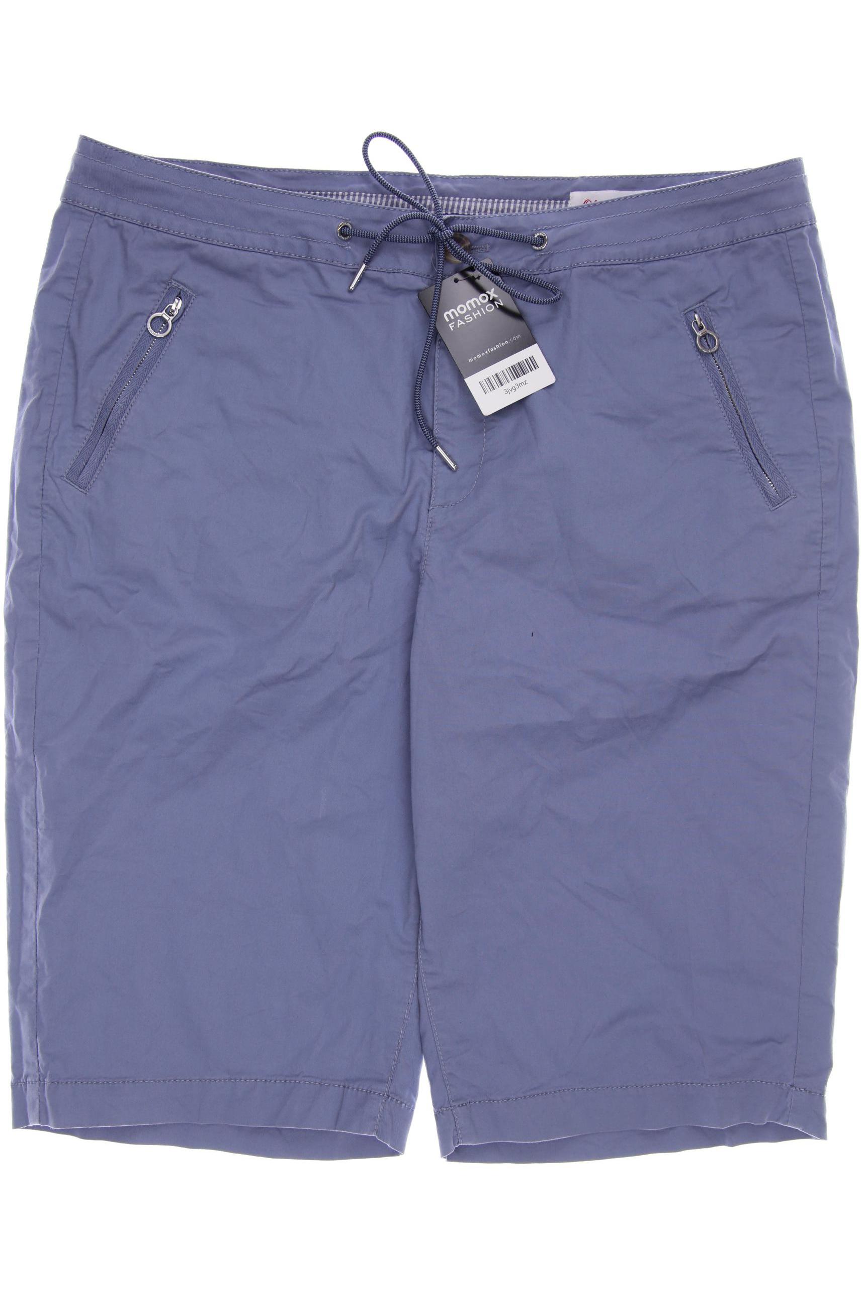 

s.Oliver Damen Shorts, blau