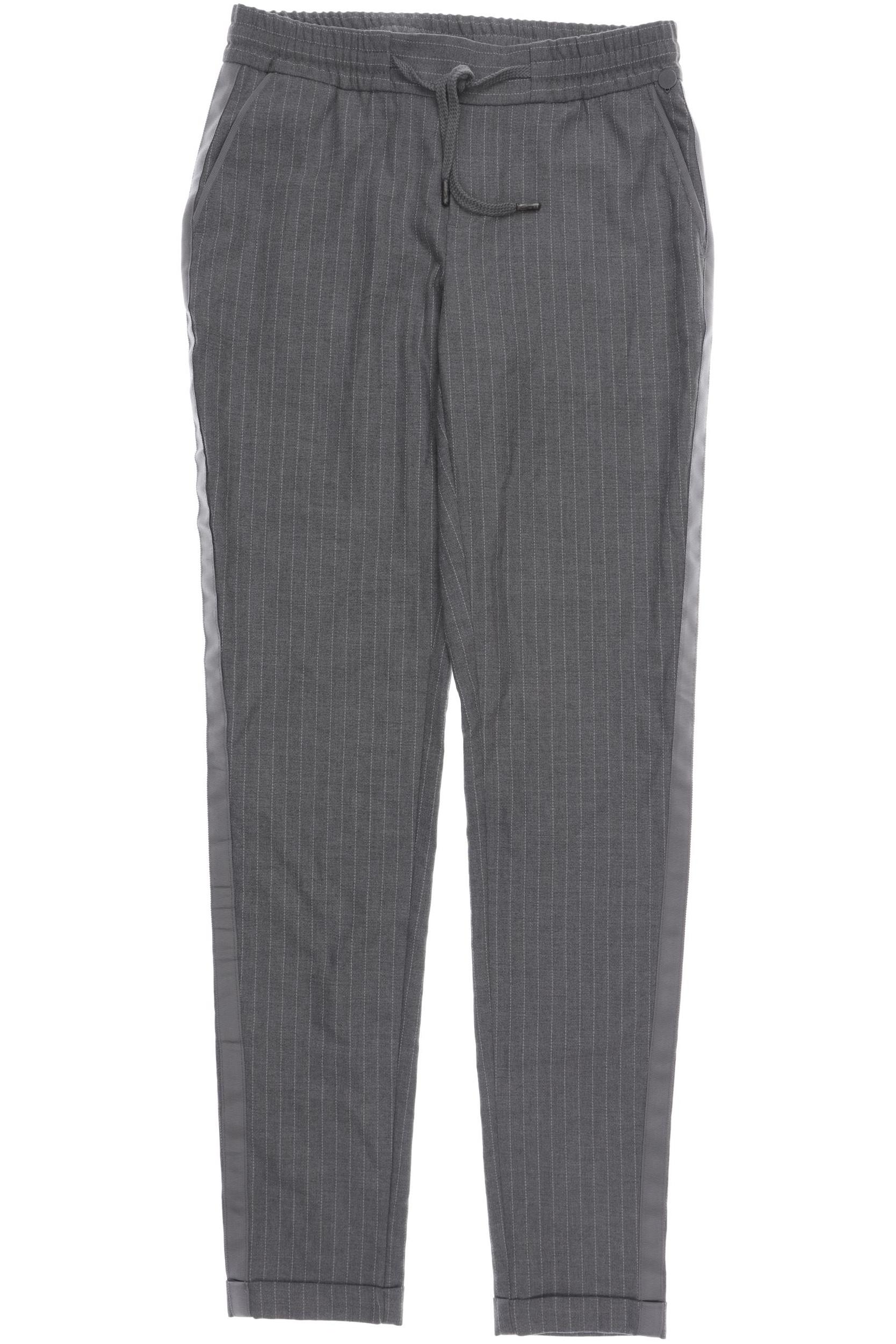 

s.Oliver Damen Stoffhose, grau