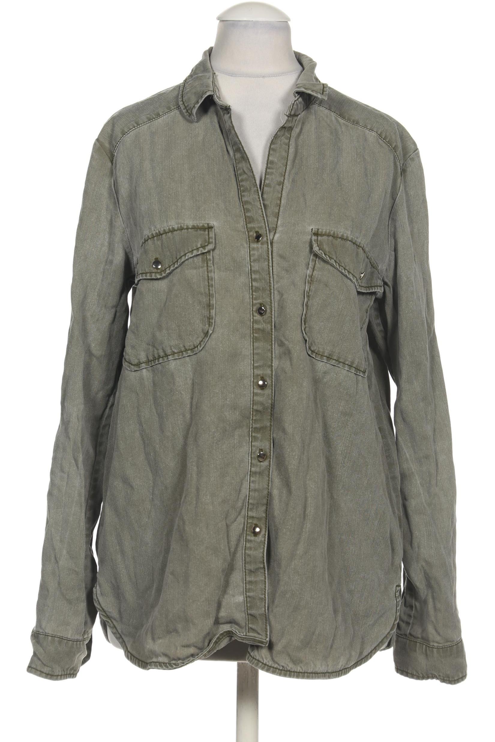 

s.Oliver Damen Bluse, grün, Gr. 36