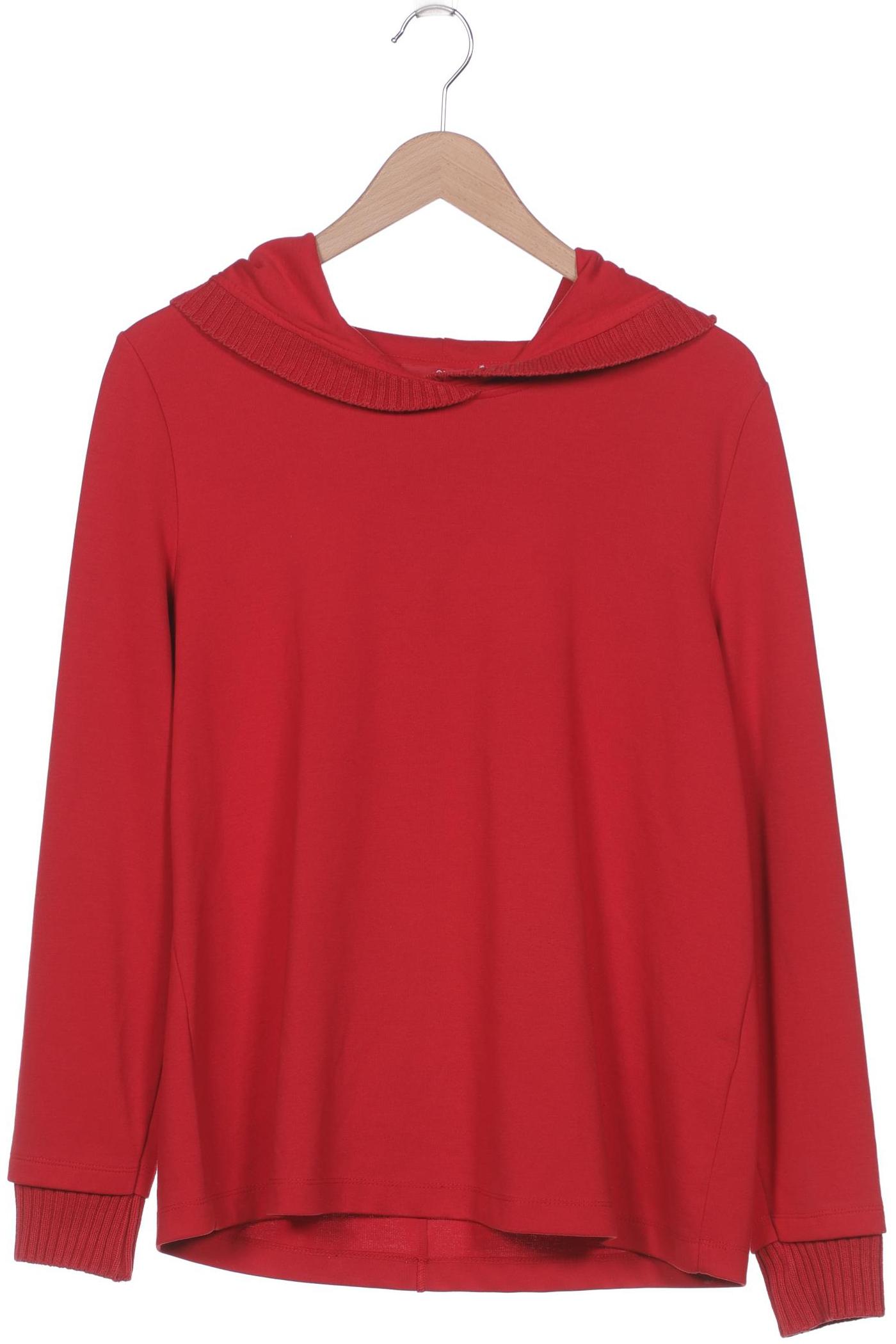 

s.Oliver Damen Kapuzenpullover, rot
