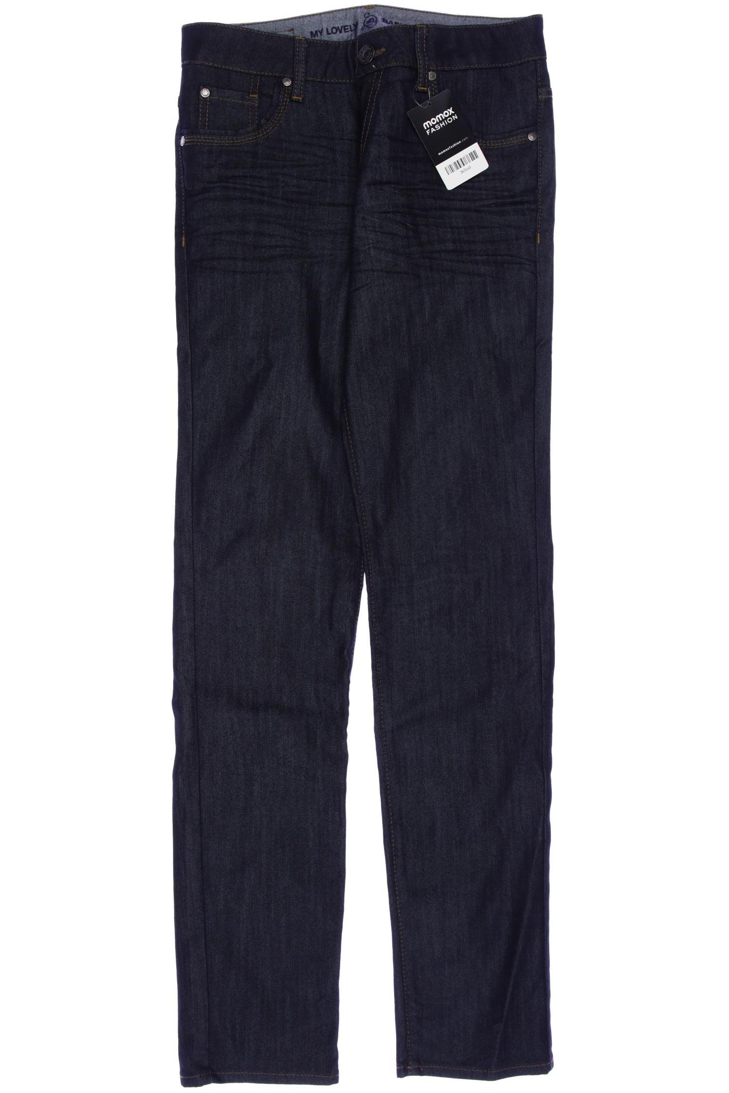 

s.Oliver Damen Jeans, marineblau, Gr. 36