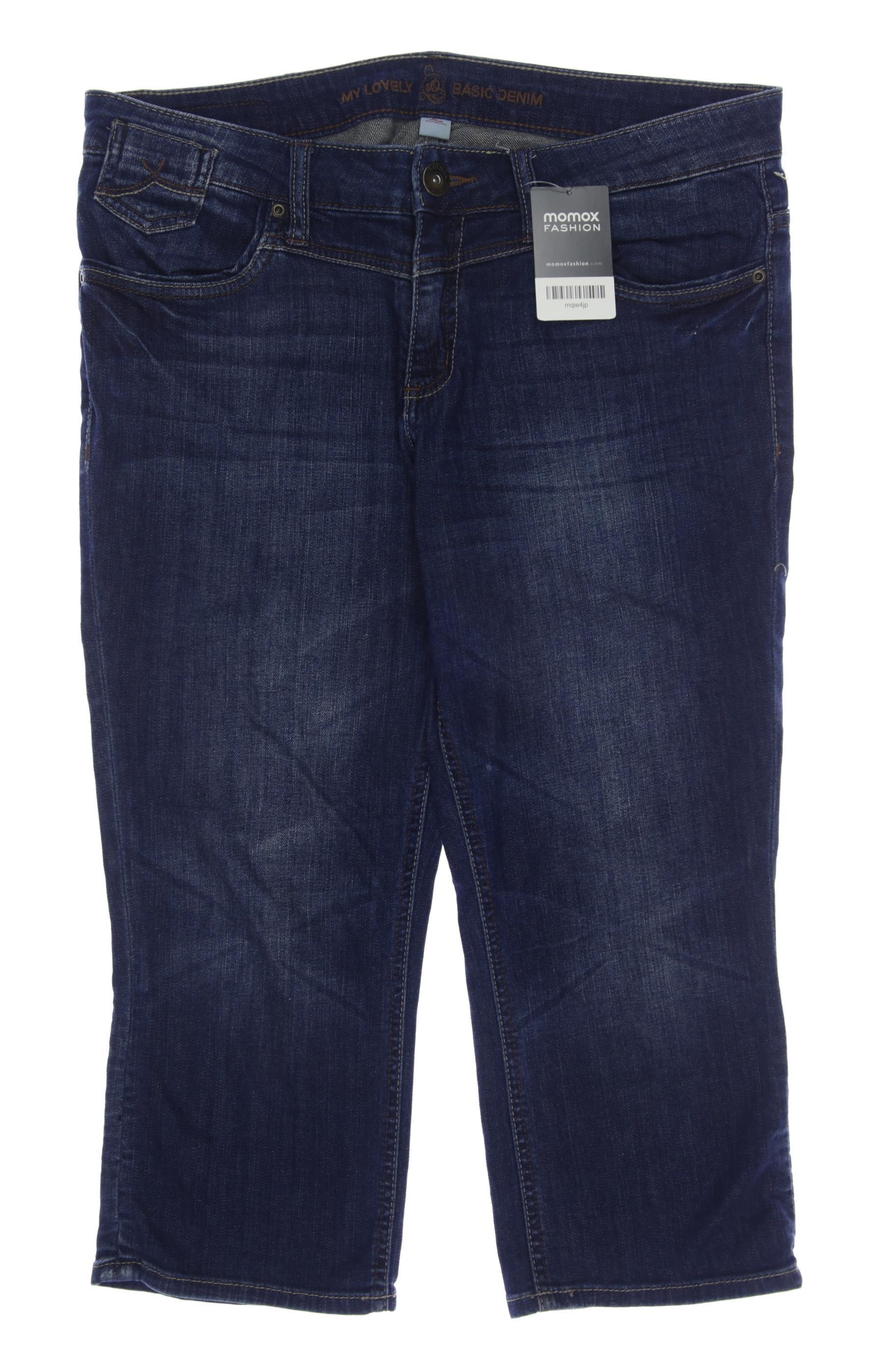 

s.Oliver Damen Jeans, blau, Gr. 42