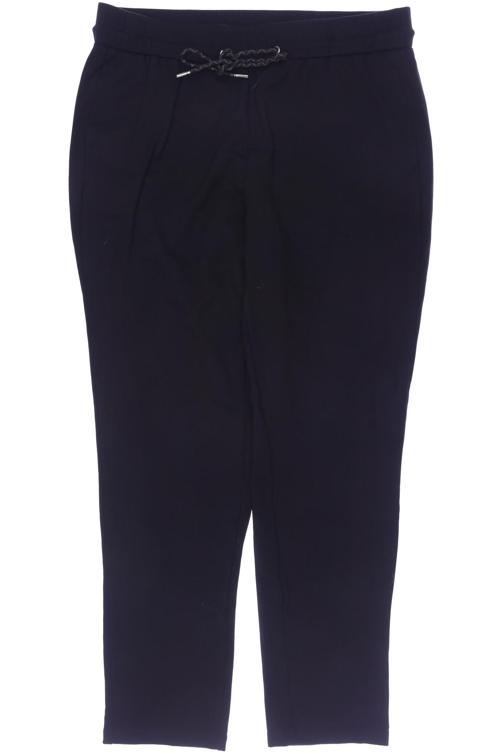 

s.Oliver Damen Stoffhose, schwarz, Gr. 40
