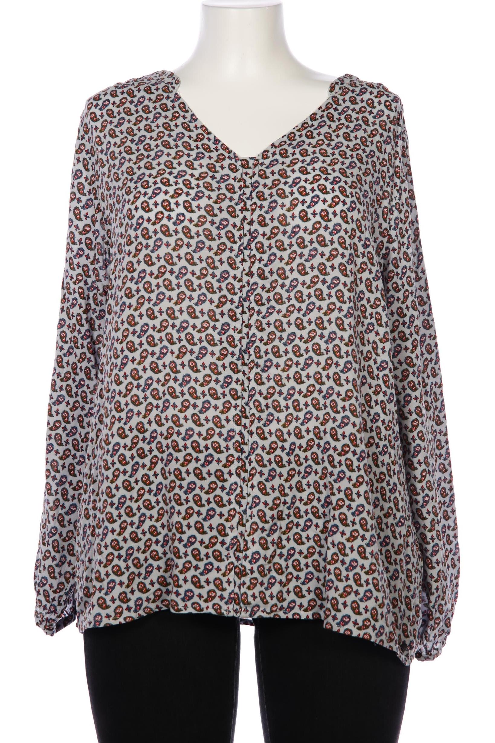 

s.Oliver Damen Bluse, grau, Gr. 46