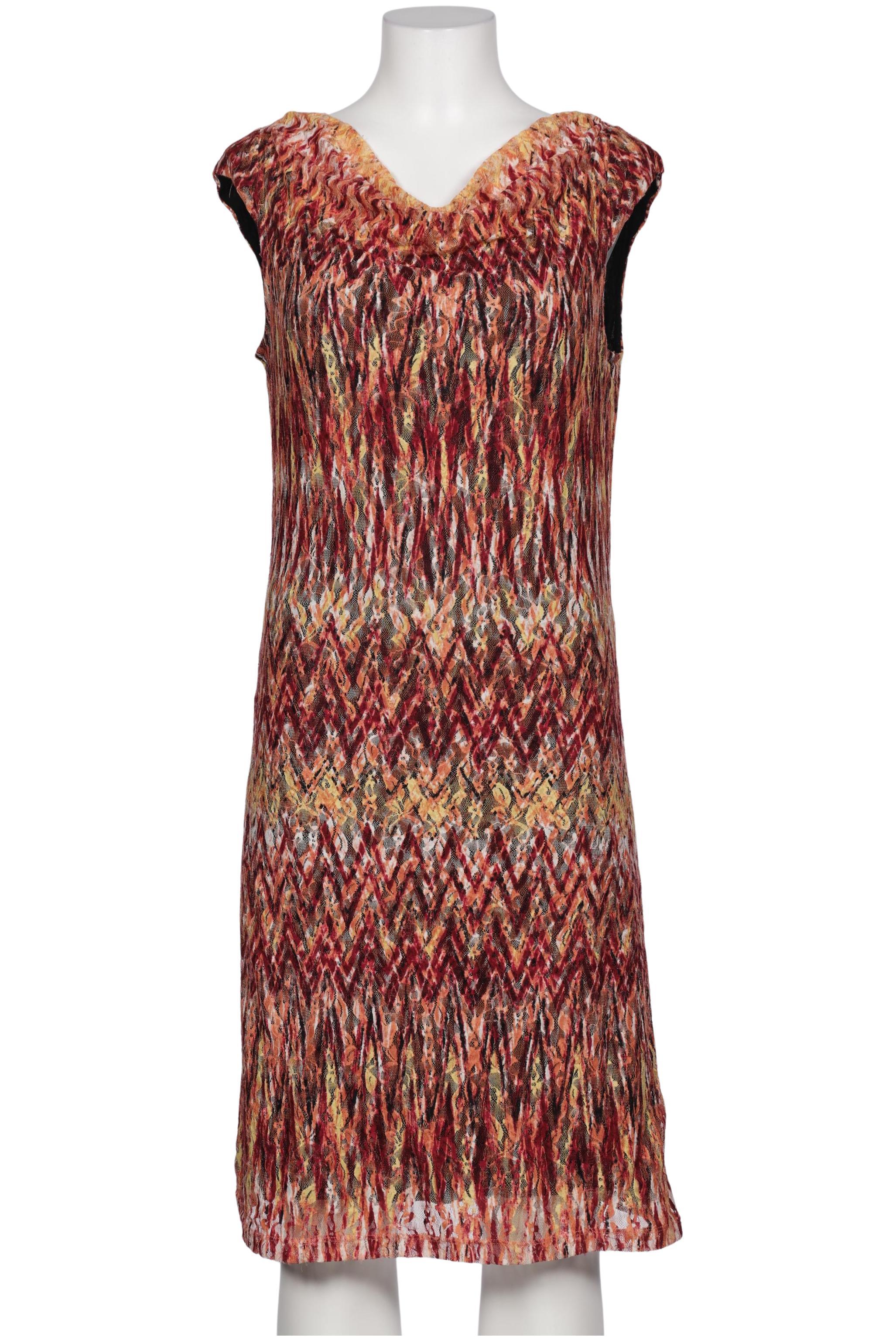 

s.Oliver Damen Kleid, mehrfarbig, Gr. 42
