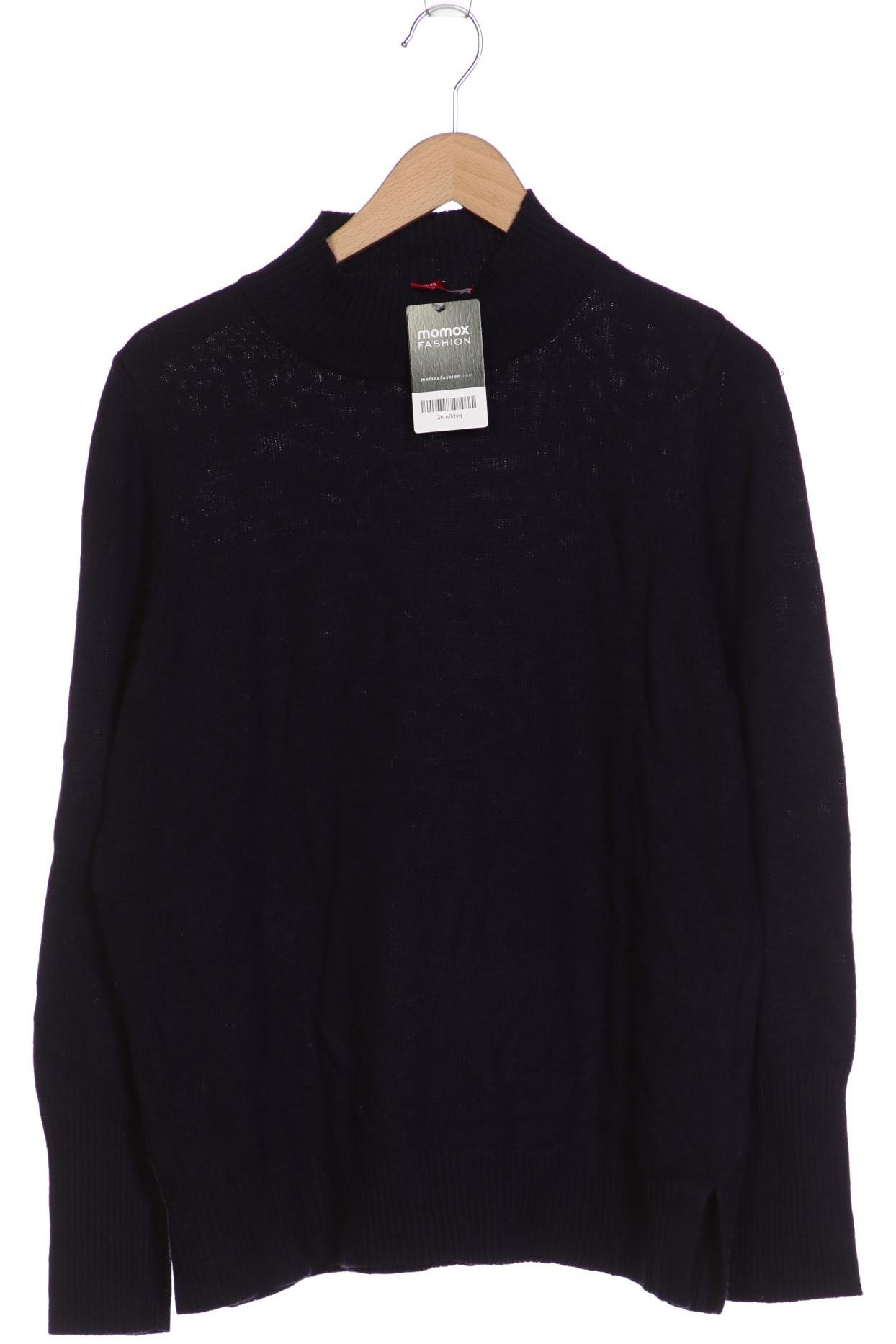 

s.Oliver Damen Pullover, marineblau