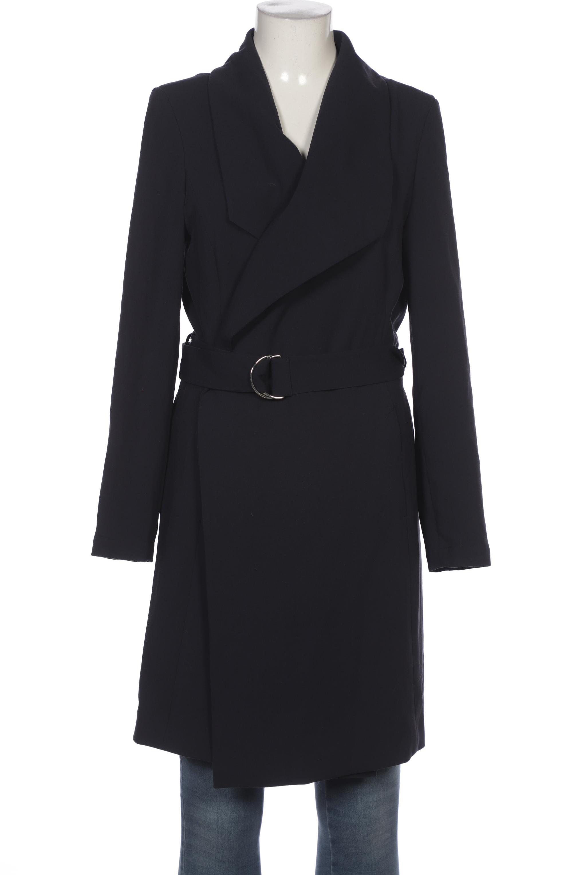 

s.Oliver Damen Mantel, marineblau