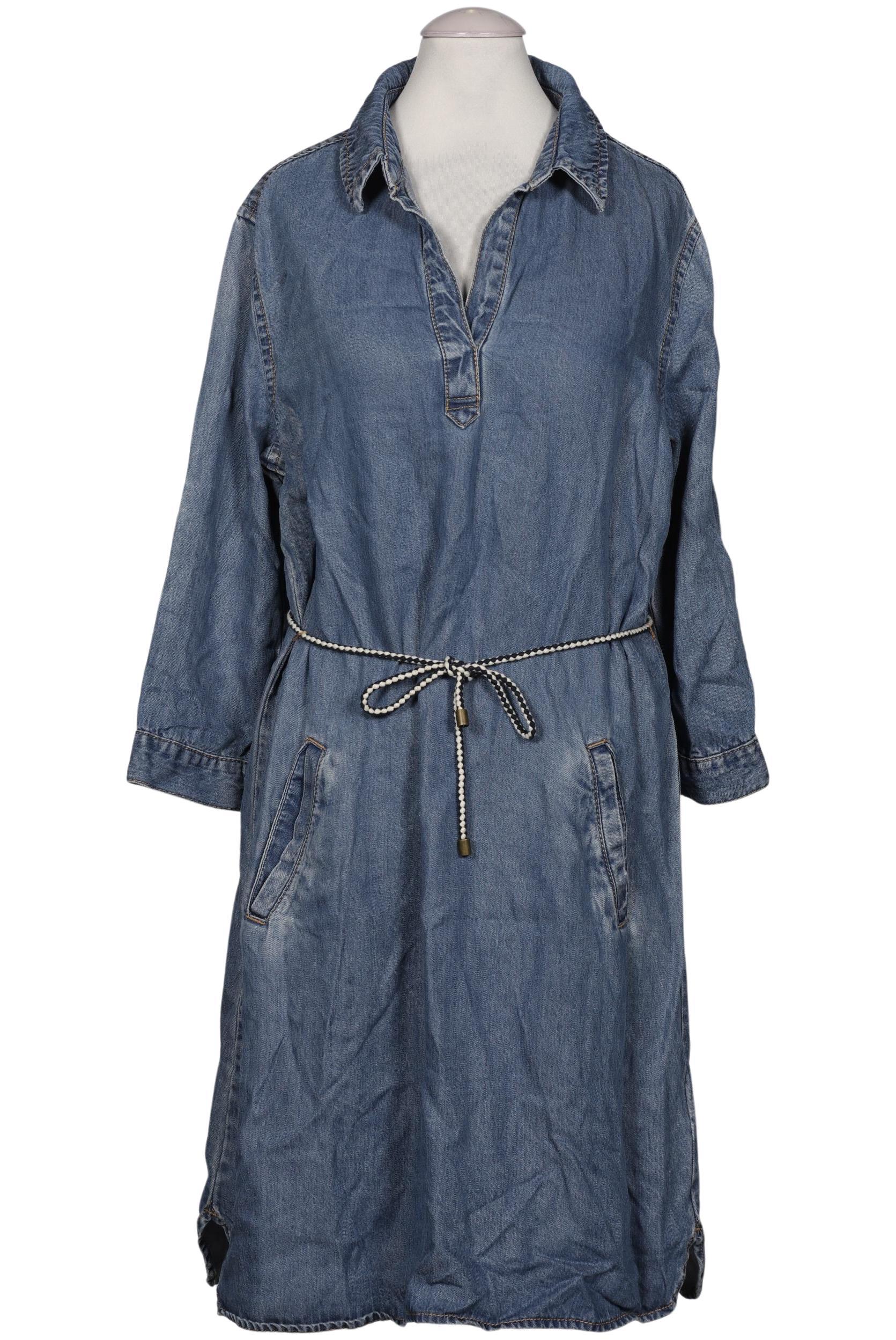 

s.Oliver Damen Kleid, blau, Gr. 40