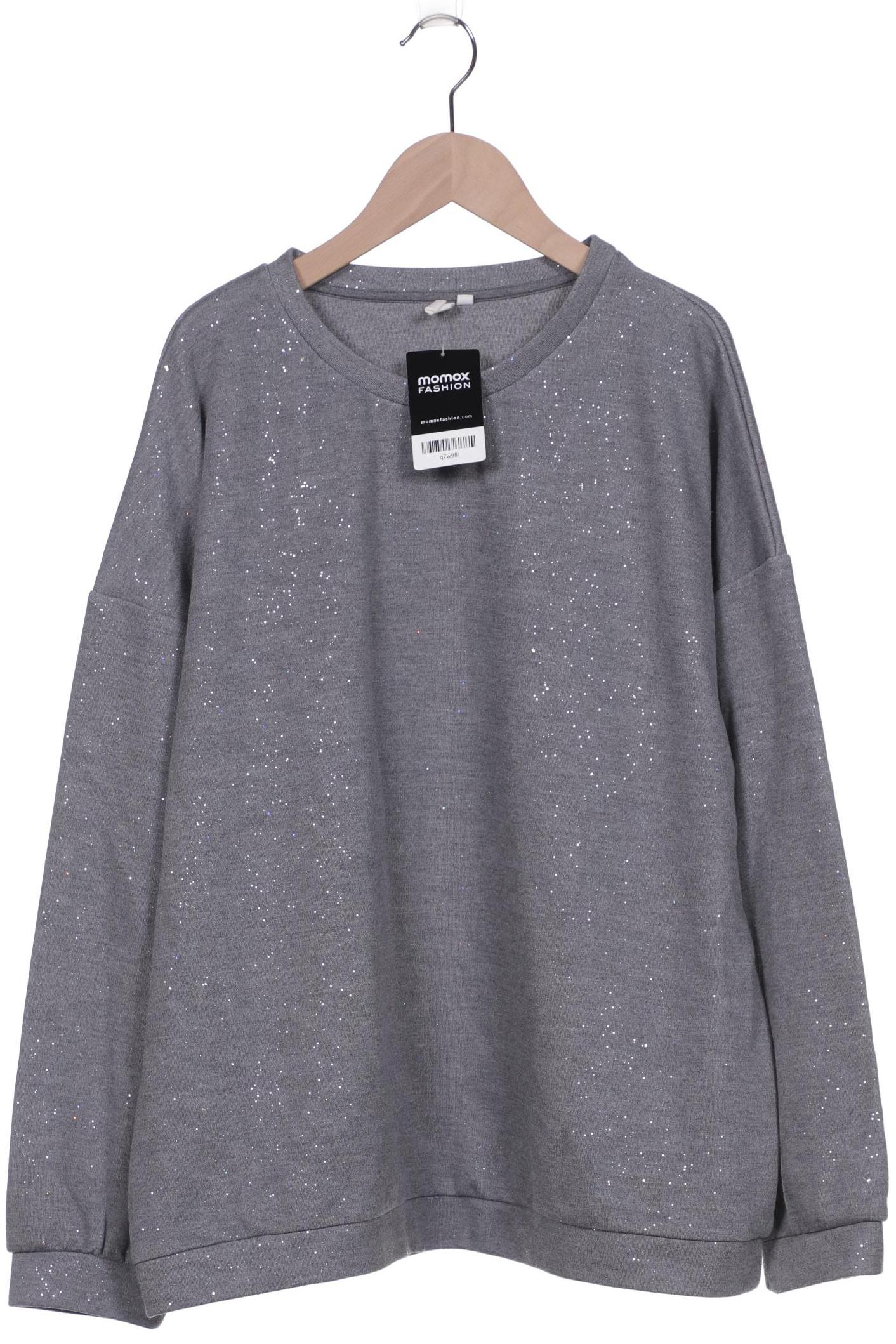 

s.Oliver Damen Sweatshirt, grau
