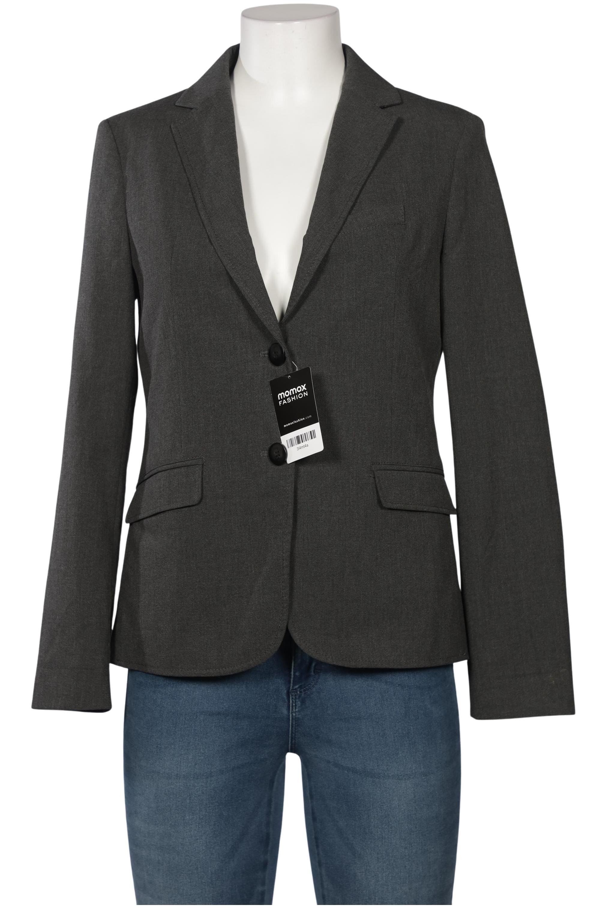 

s.Oliver Damen Blazer, grau, Gr. 40