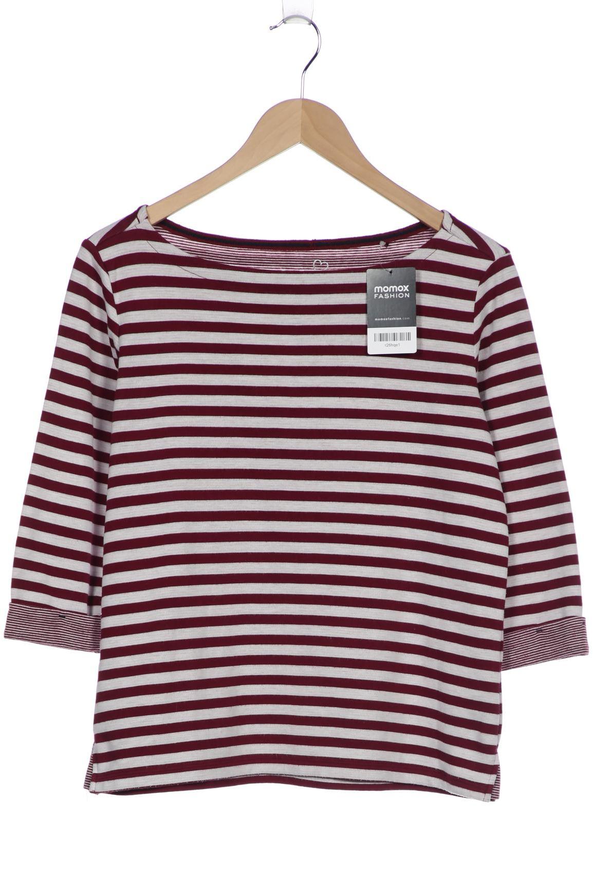

s.Oliver Damen Langarmshirt, bordeaux, Gr. 38