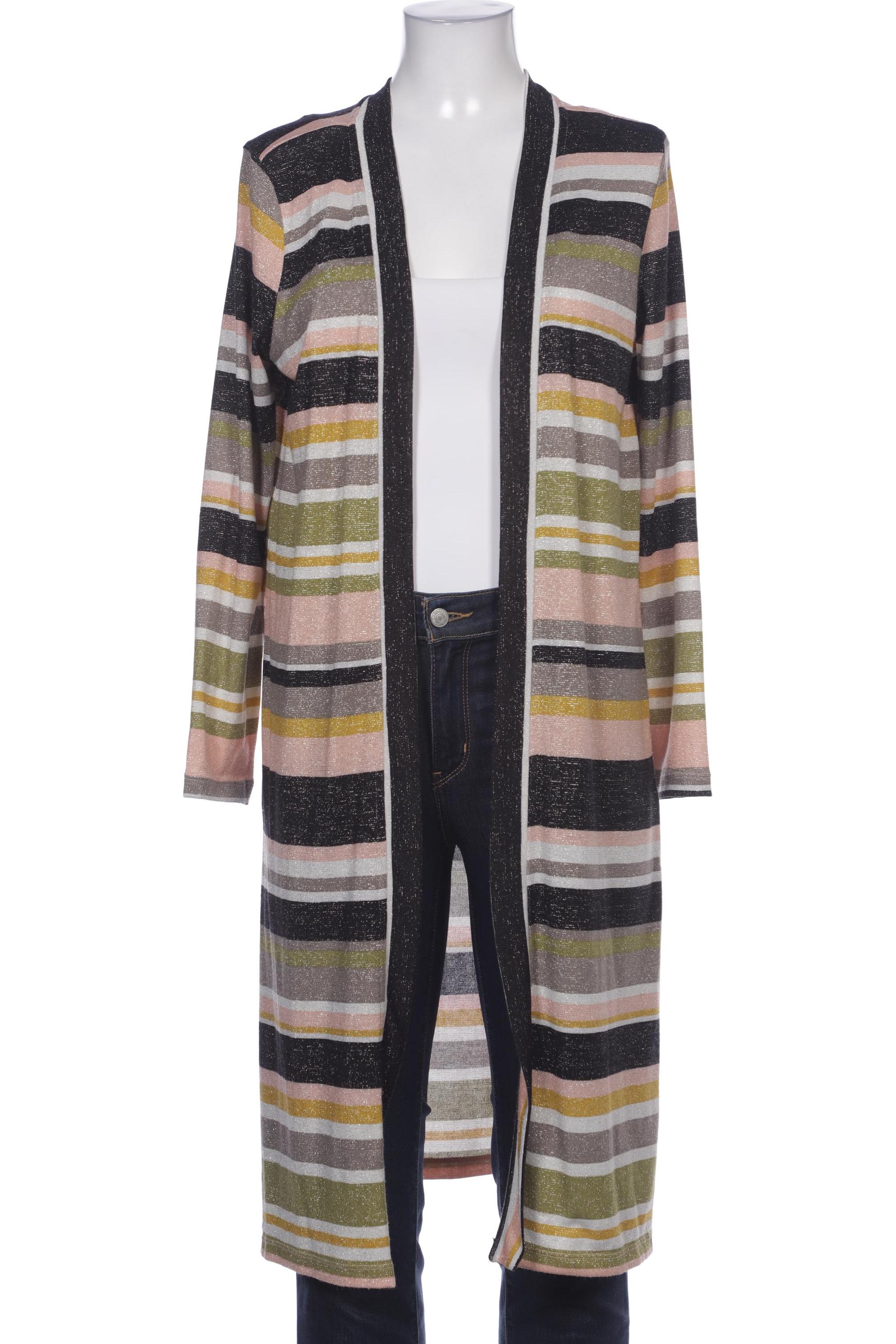 

s.Oliver Damen Strickjacke, mehrfarbig, Gr. 38