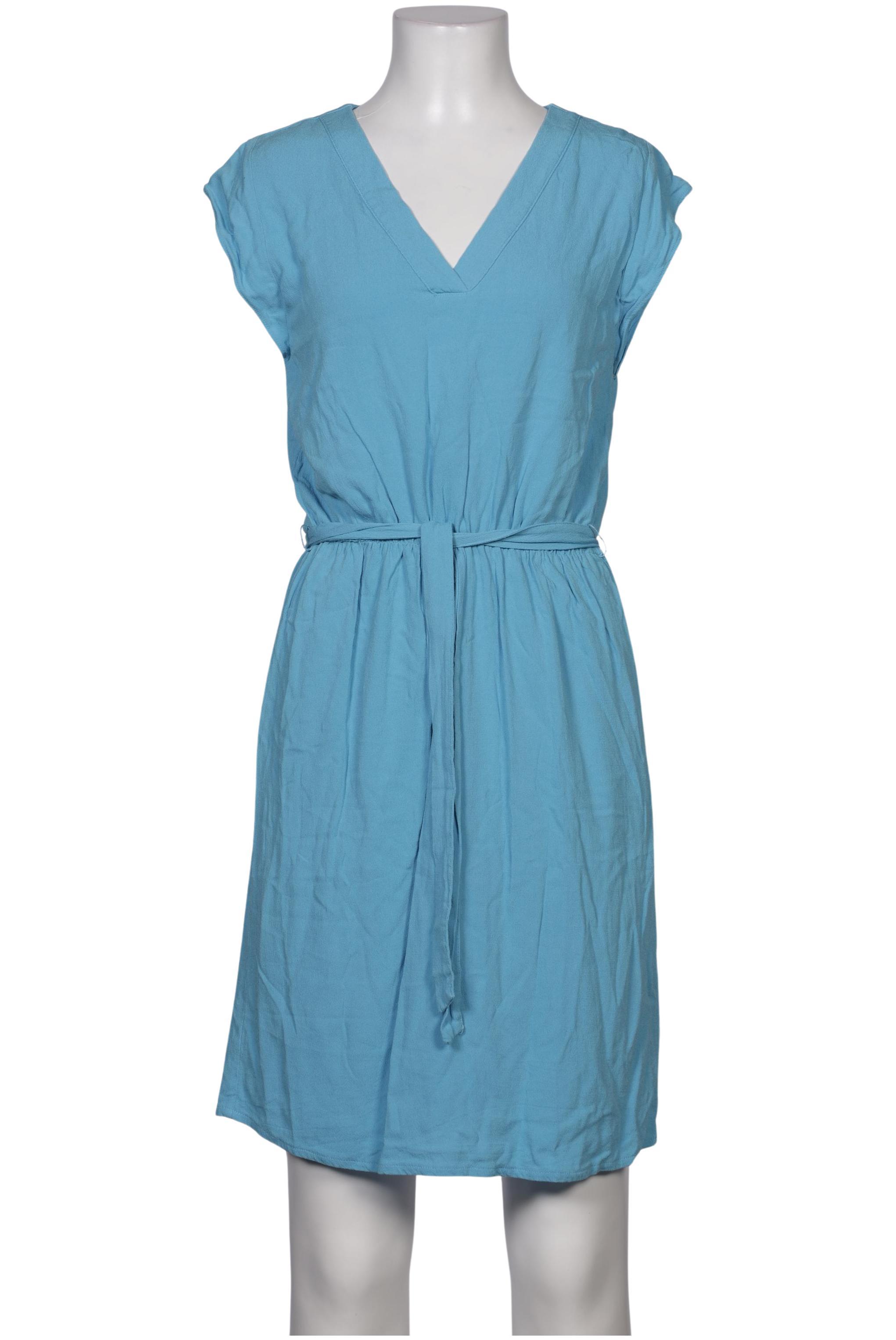 

s.Oliver Damen Kleid, hellblau, Gr. 38
