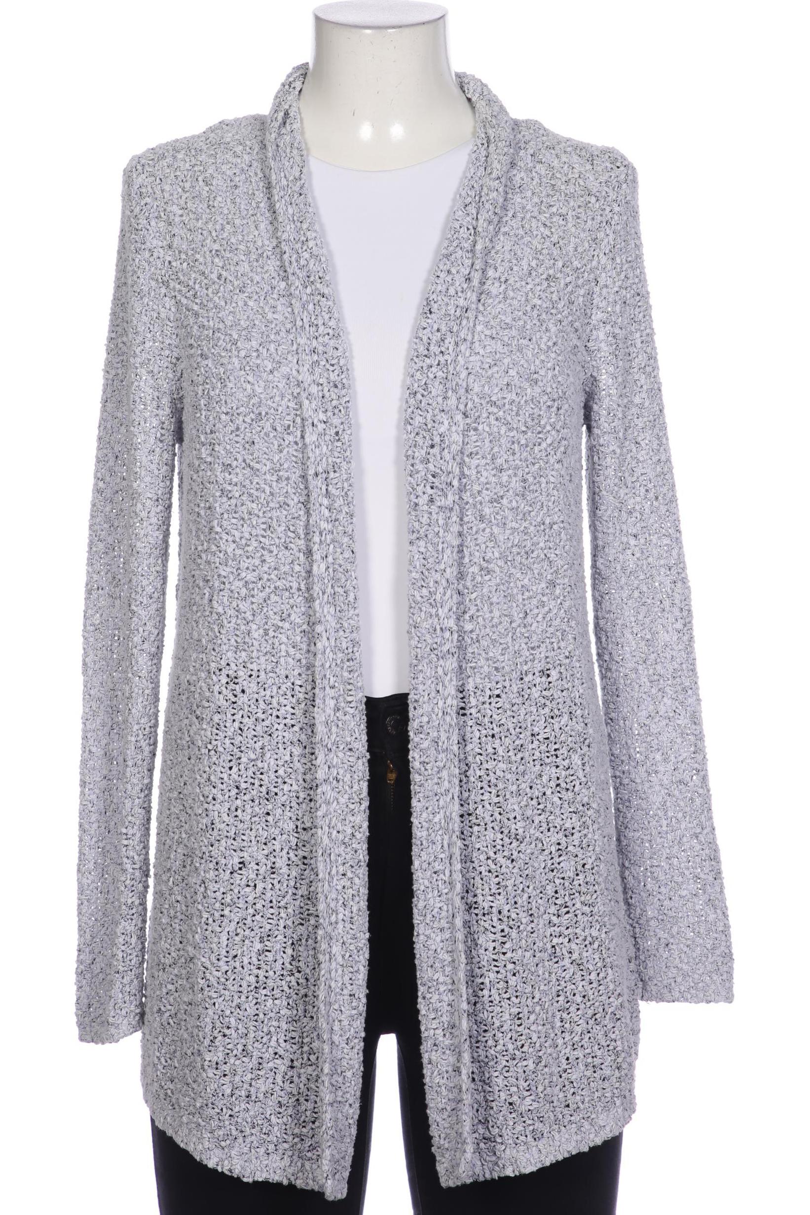 

s.Oliver Damen Strickjacke, grau, Gr. 38
