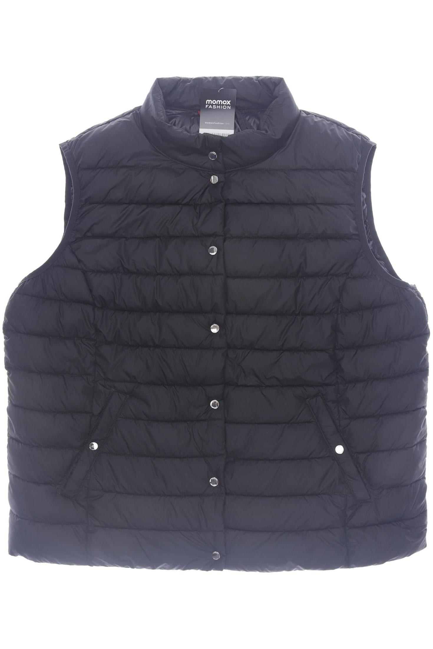 

s.Oliver Damen Weste, schwarz, Gr. 46