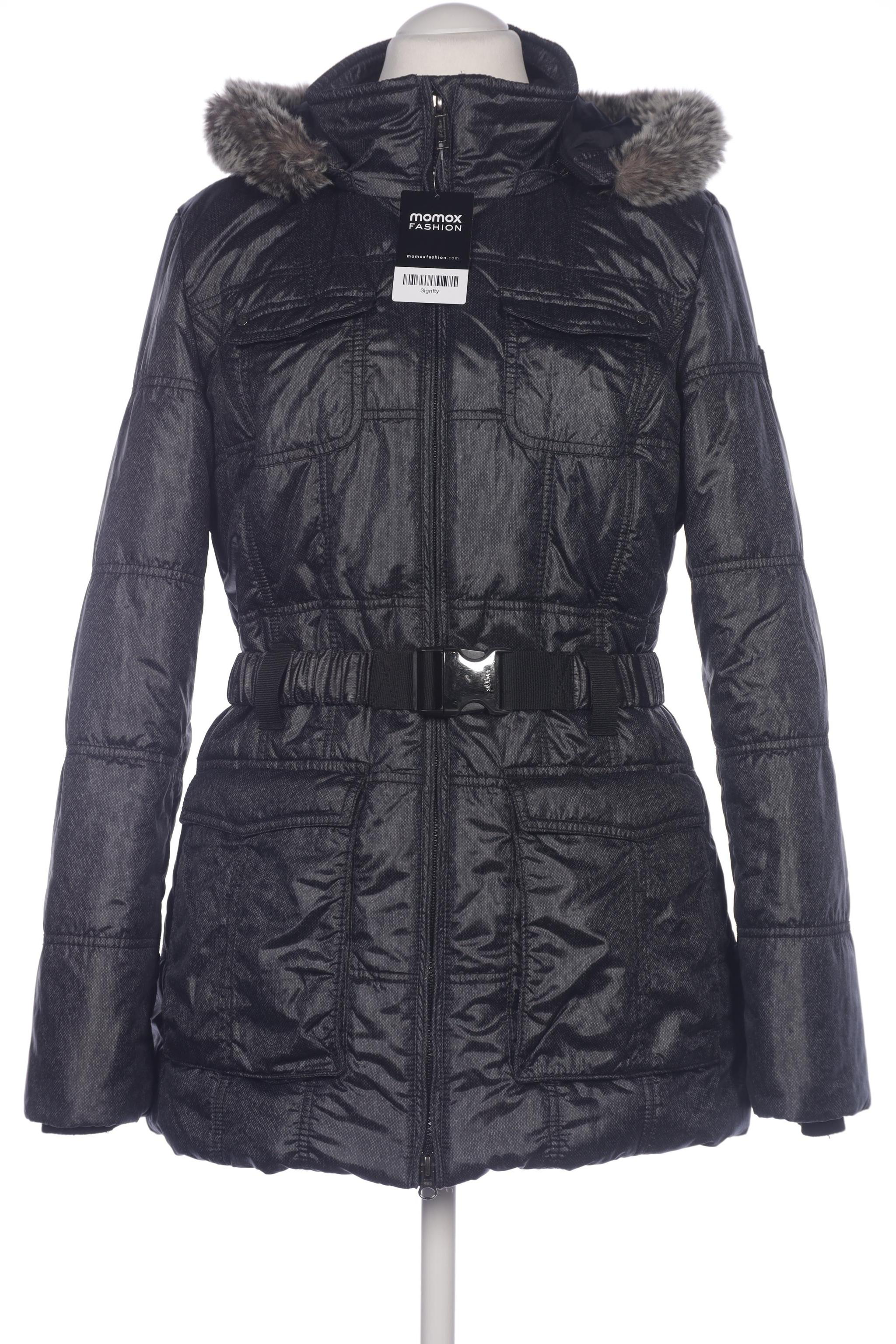 

s.Oliver Damen Jacke, grau, Gr. 40