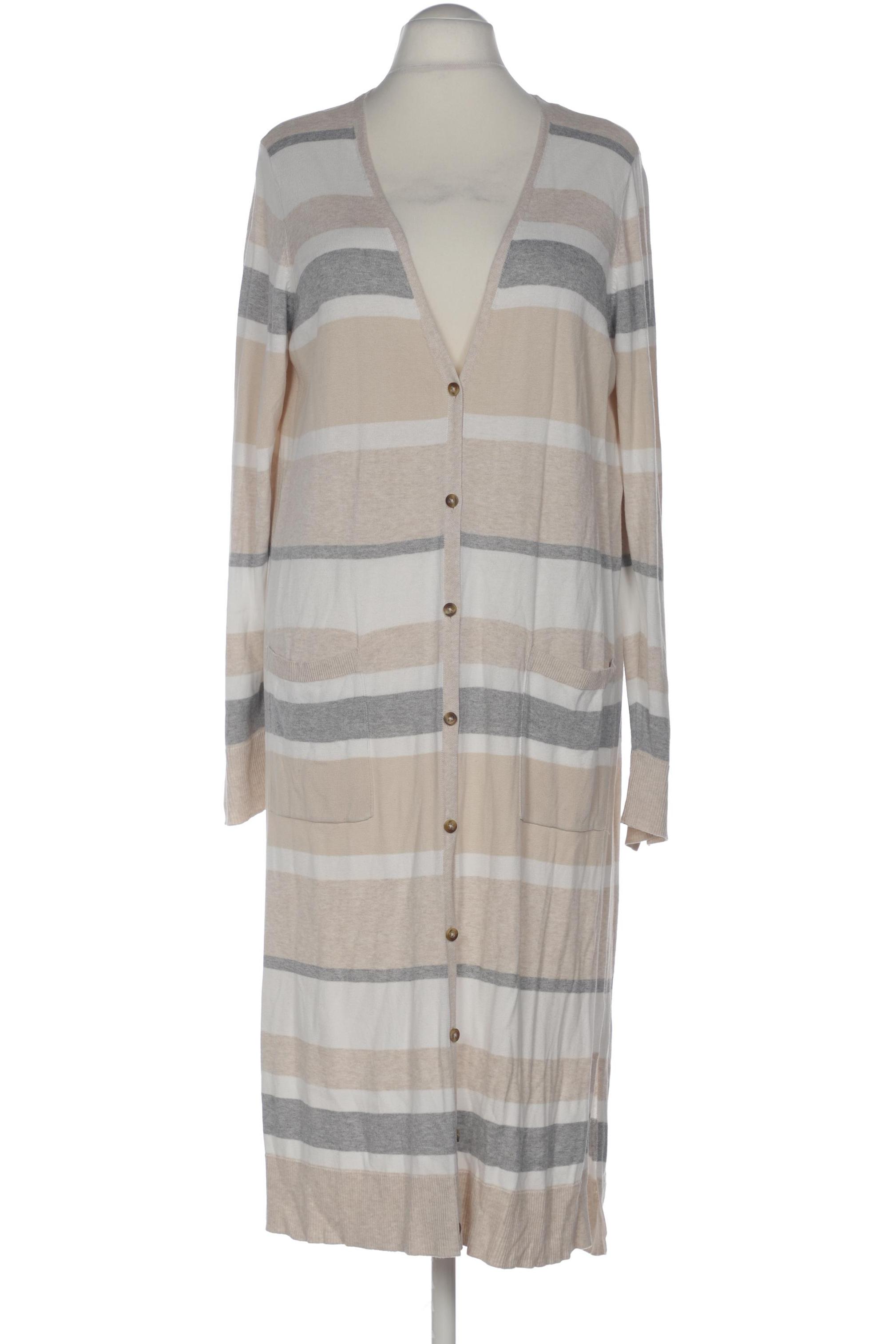 

s.Oliver Damen Strickjacke, cremeweiß, Gr. 44
