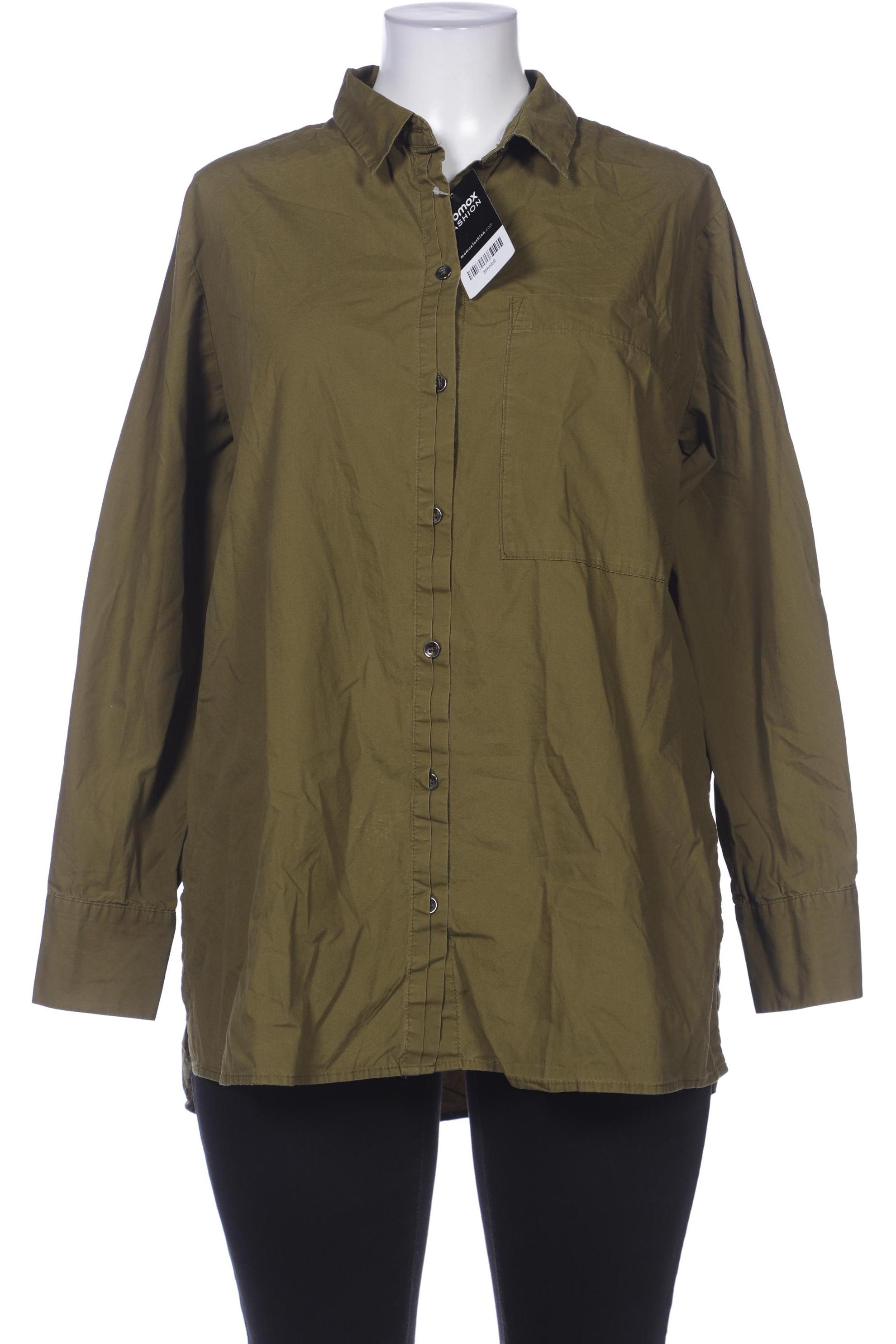 

s.Oliver Damen Bluse, grün, Gr. 44