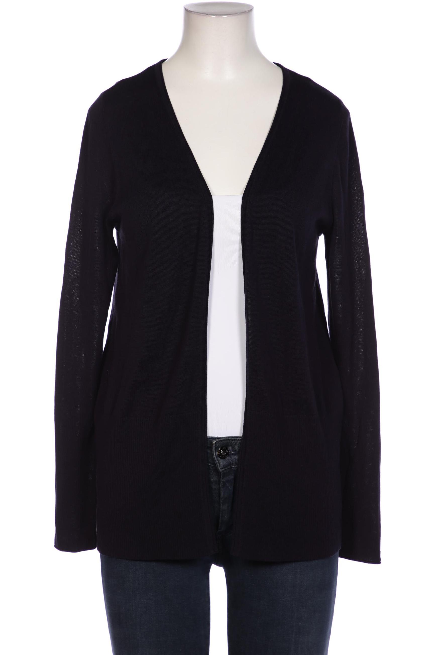 

s.Oliver Damen Strickjacke, marineblau, Gr. 40