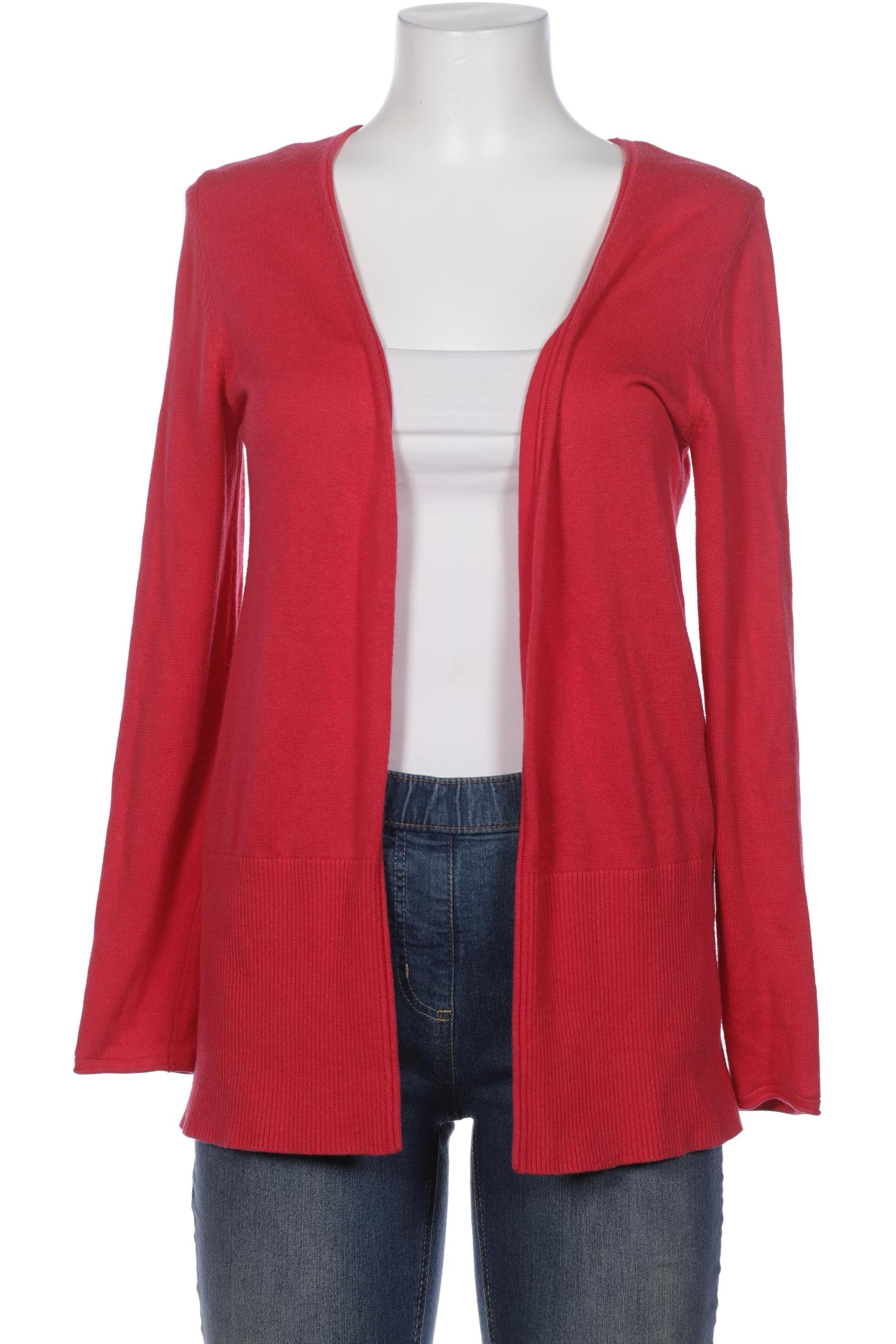 

s.Oliver Damen Strickjacke, pink, Gr. 38