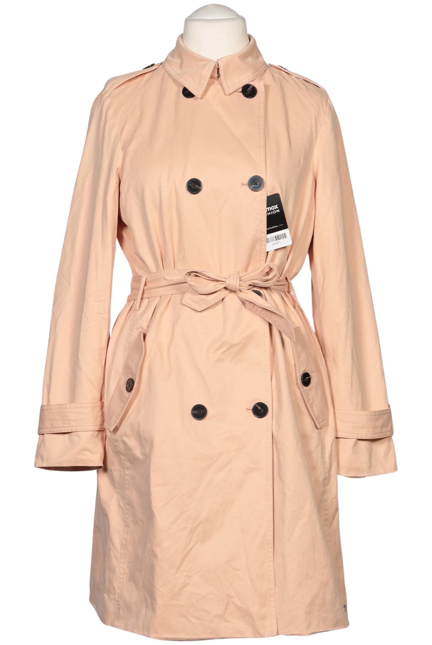 

s.Oliver Damen Mantel, pink, Gr. 40