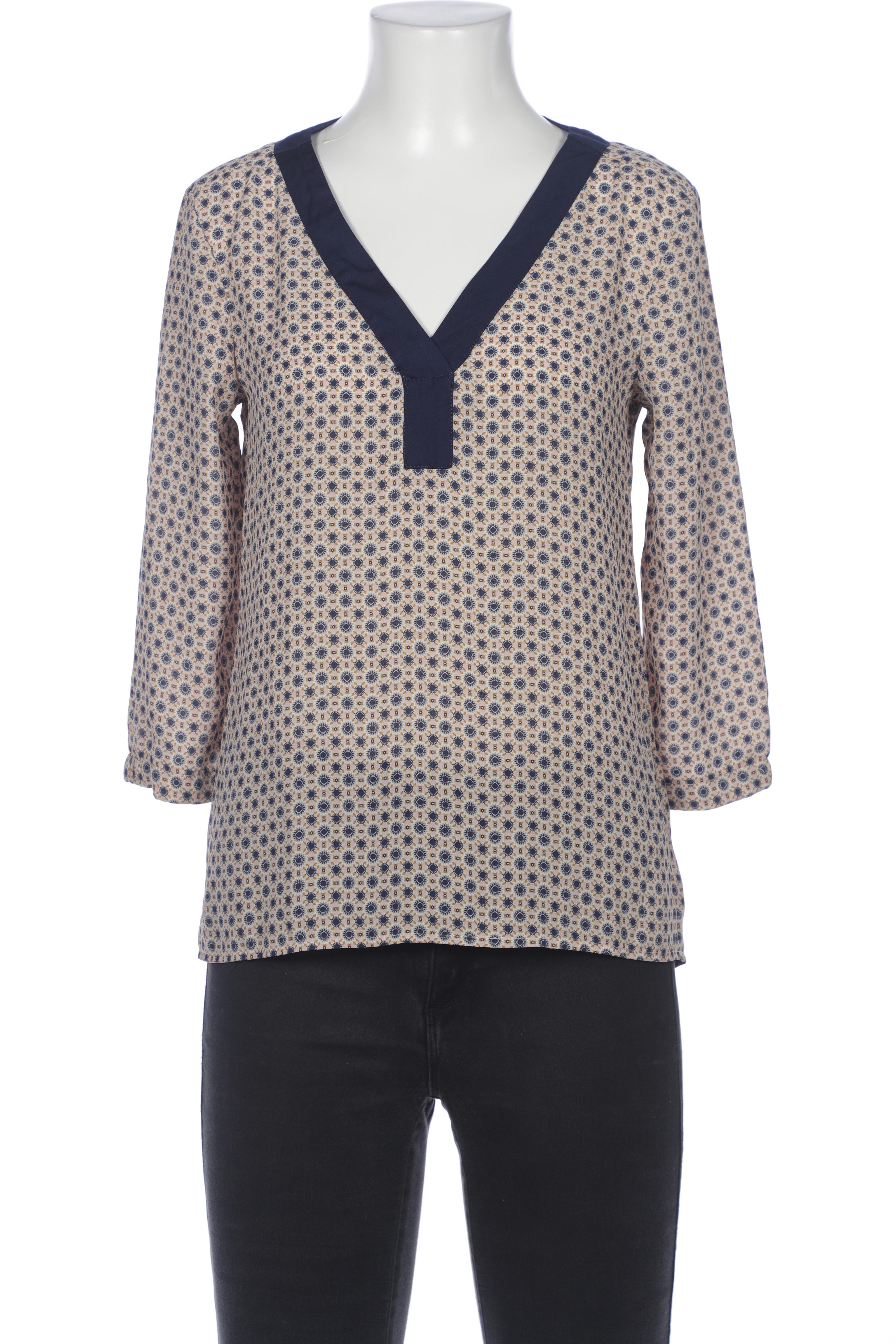 

s.Oliver Damen Bluse, beige, Gr. 34