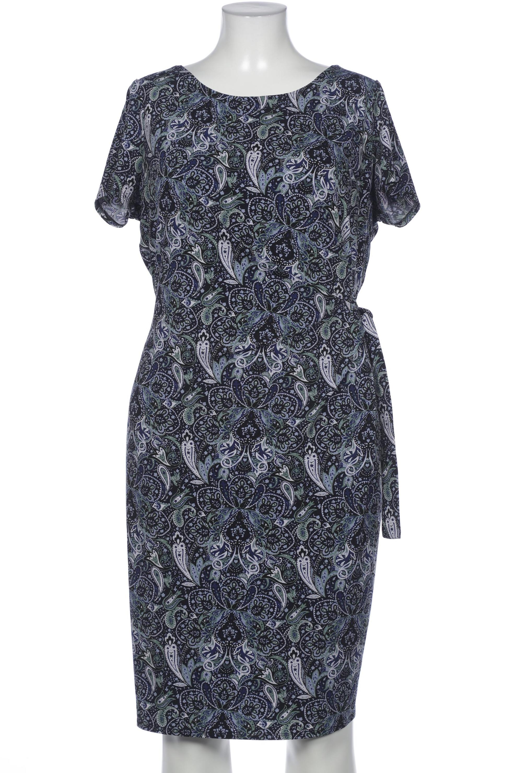 

s.Oliver Damen Kleid, marineblau, Gr. 46
