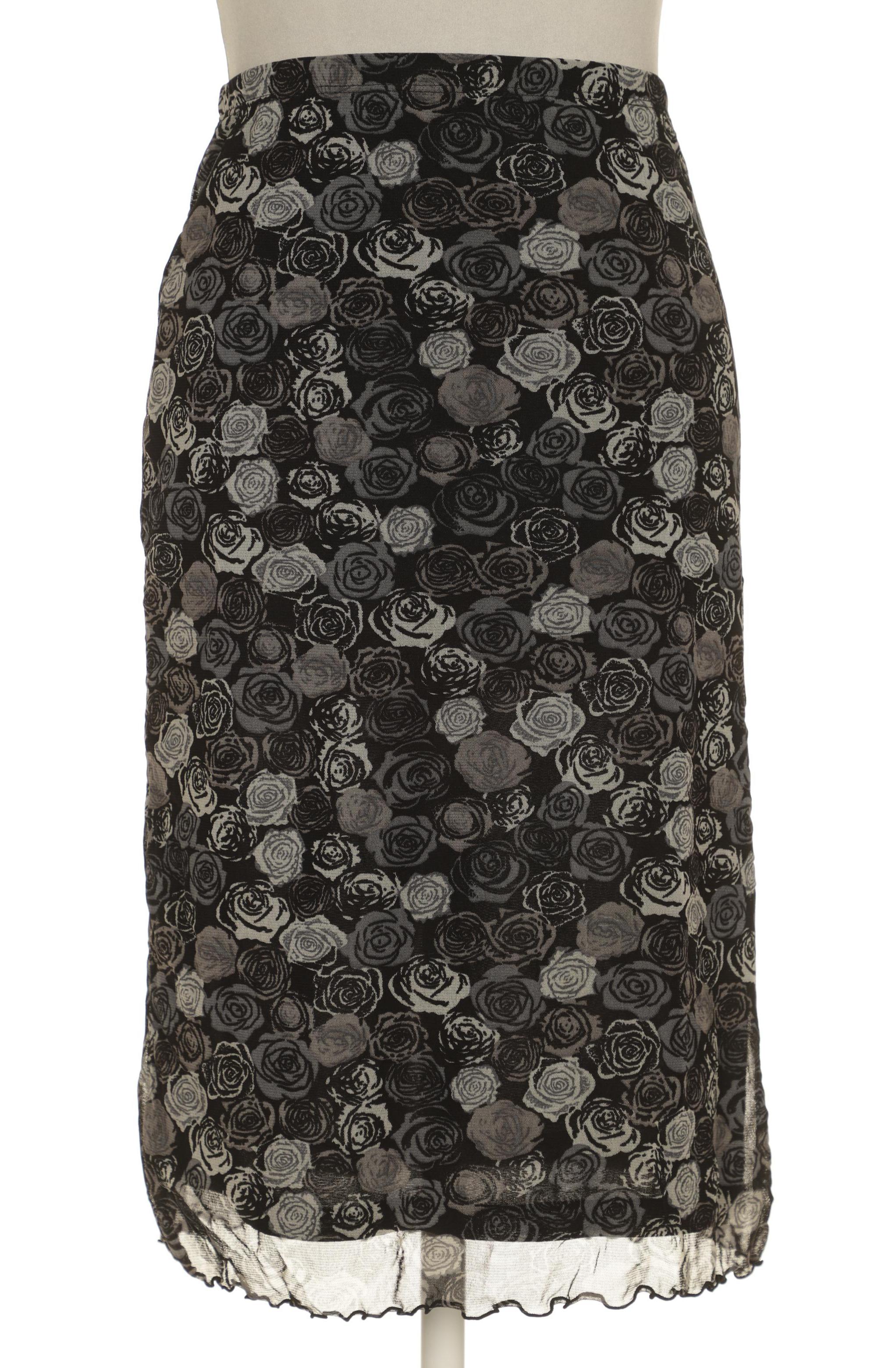 

s.Oliver Damen Rock, schwarz, Gr. 40