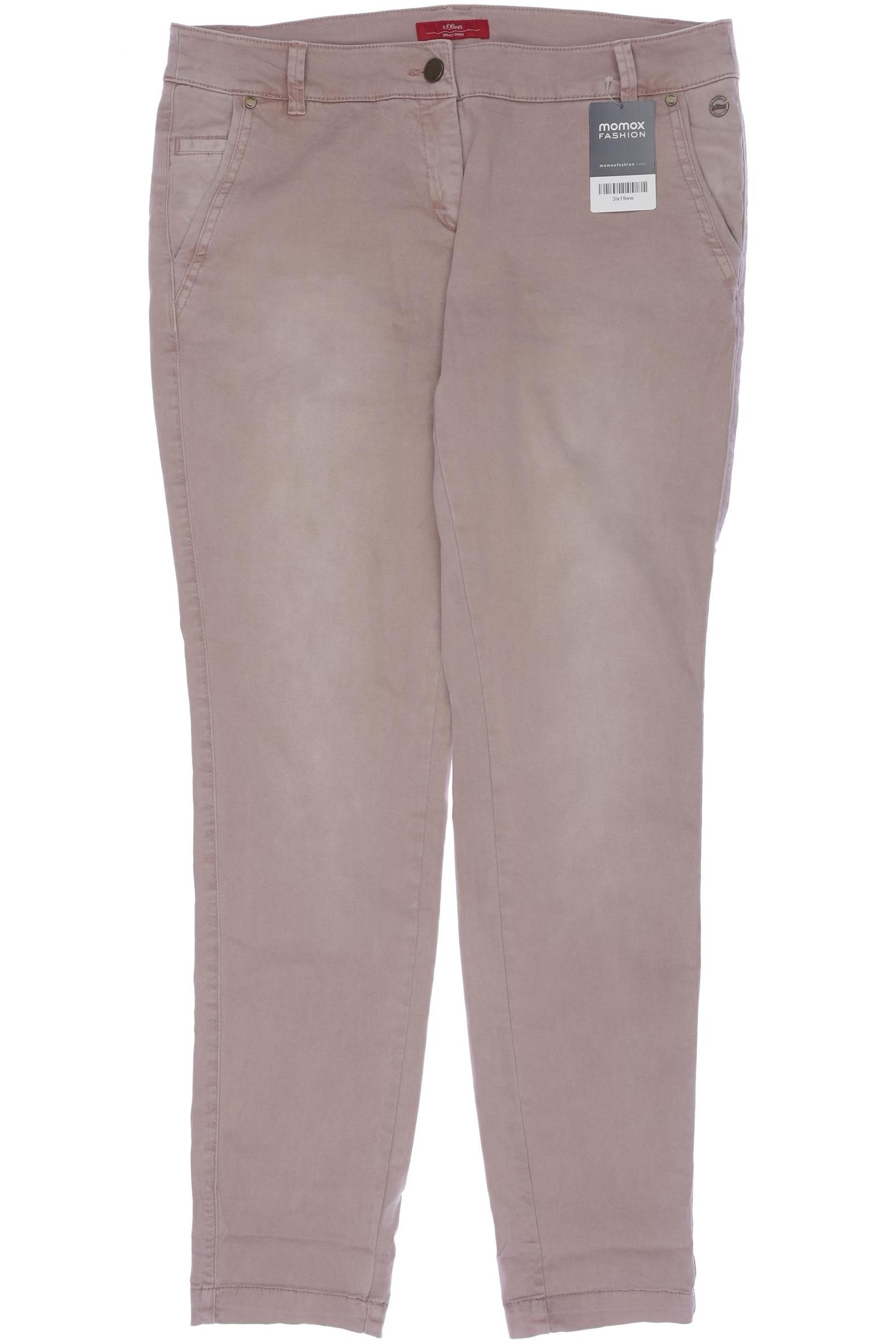 

s.Oliver Damen Jeans, pink, Gr. 38