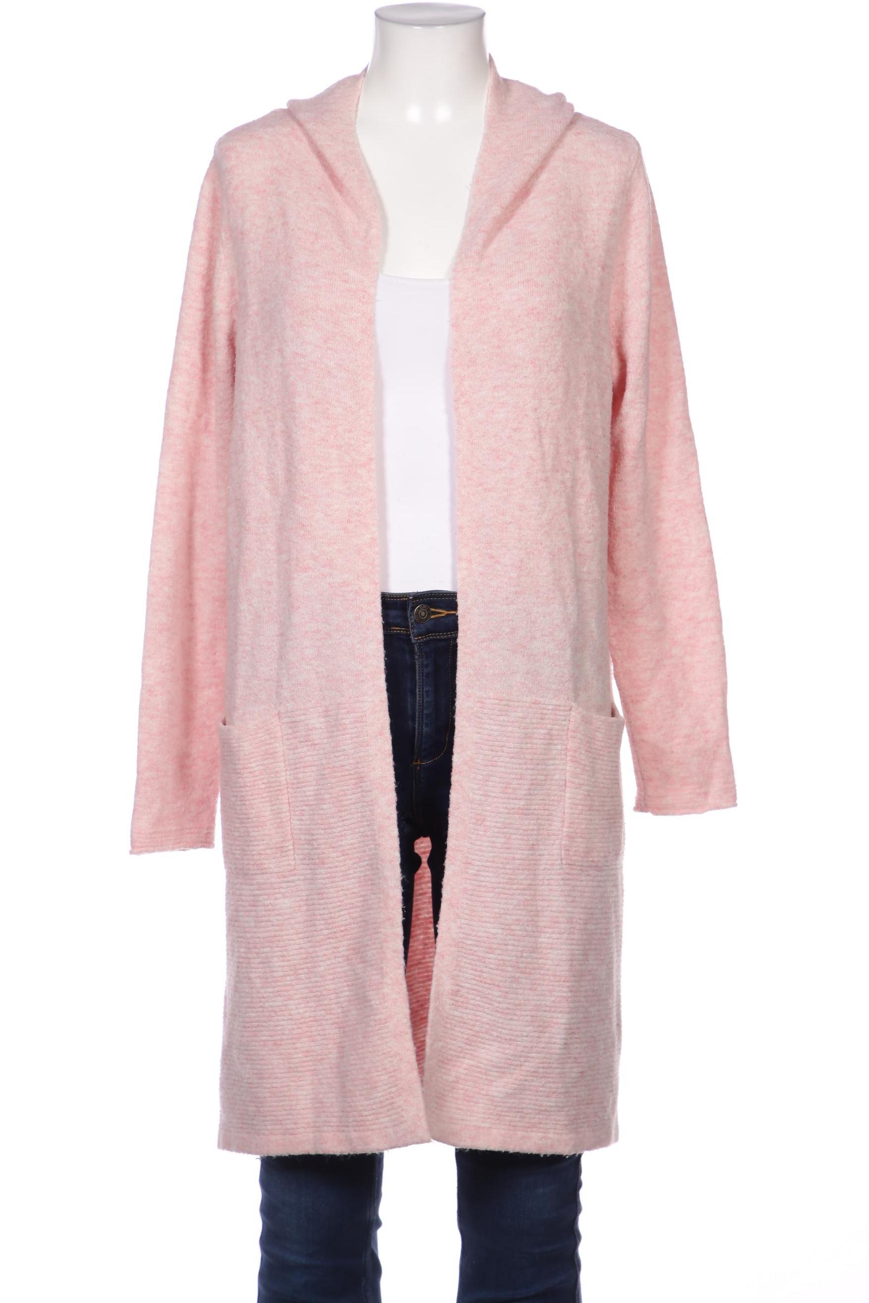 

s.Oliver Damen Strickjacke, pink, Gr. 38