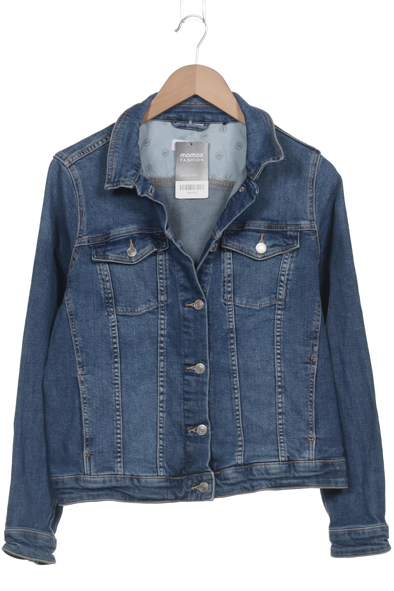 

s.Oliver Damen Jacke, blau, Gr. 42
