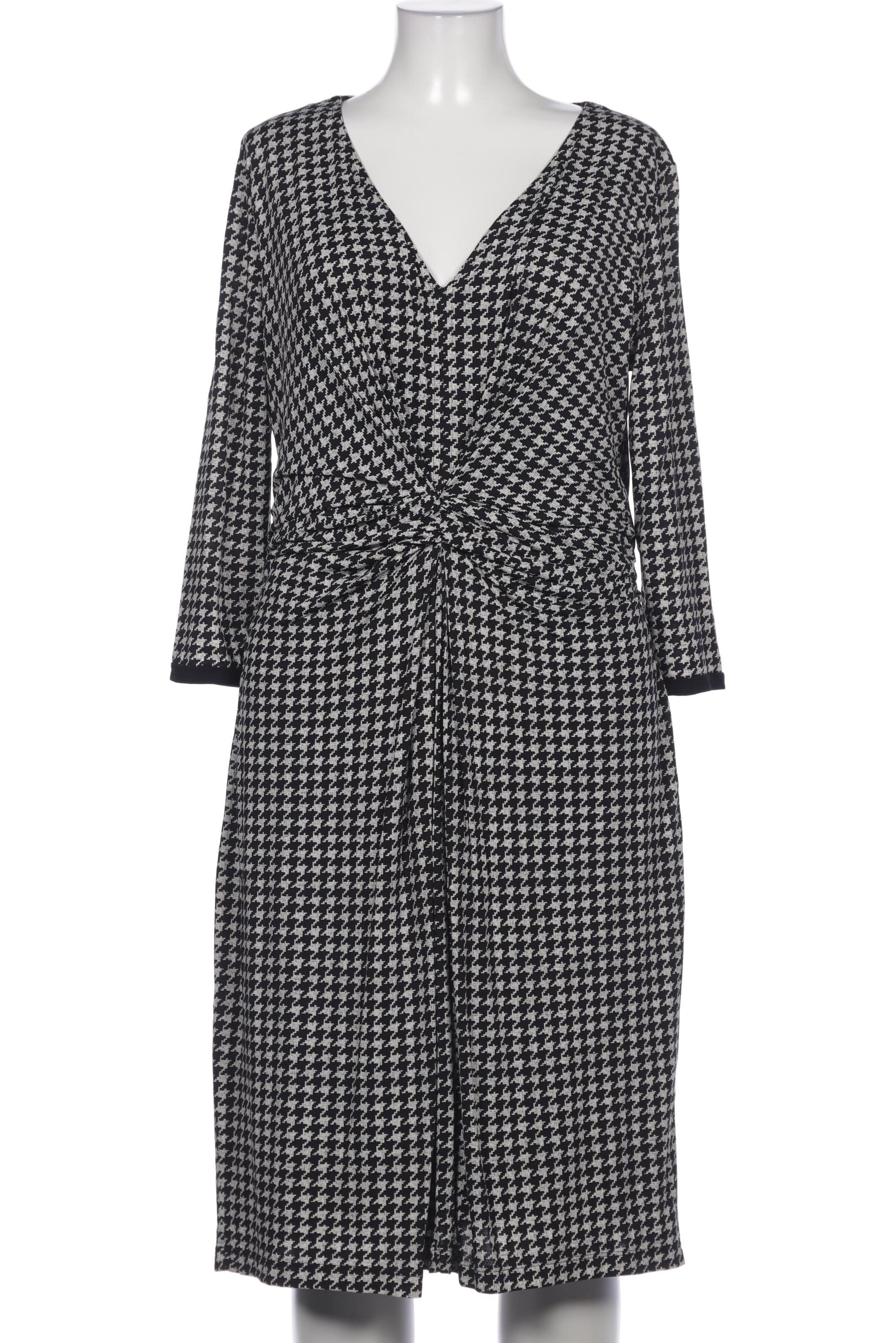 

s.Oliver Damen Kleid, schwarz