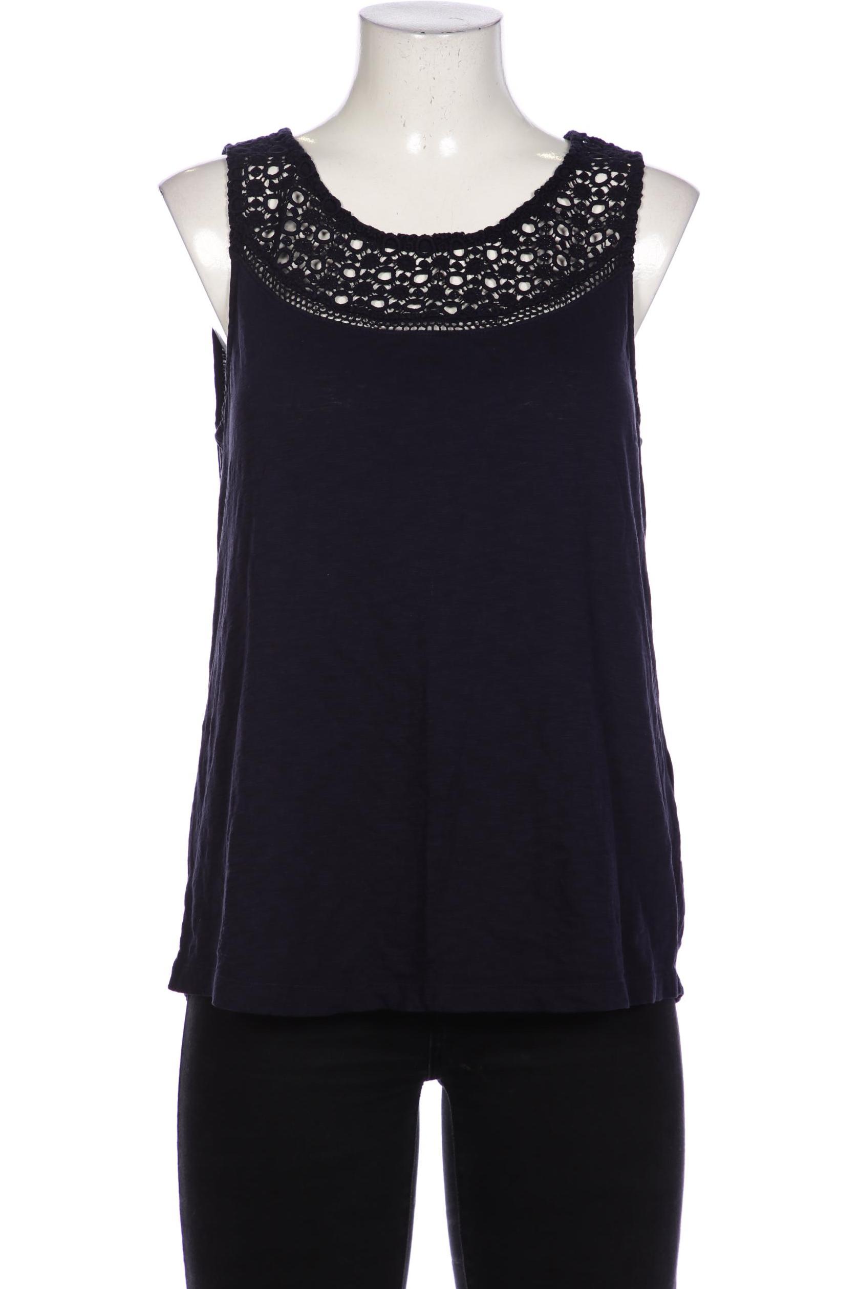 

s.Oliver Damen Top, marineblau, Gr. 40