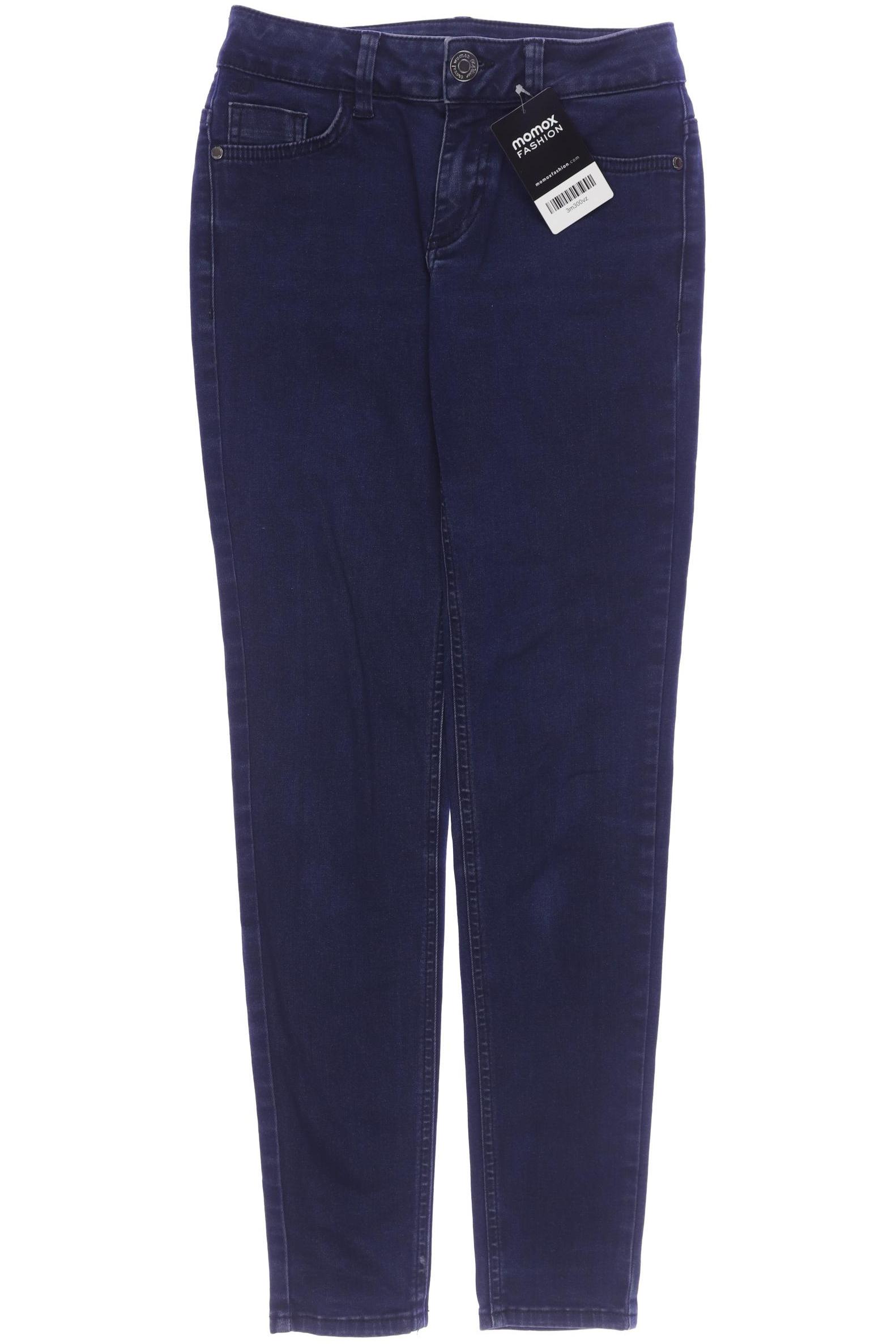 

s.Oliver Damen Jeans, marineblau, Gr. 34