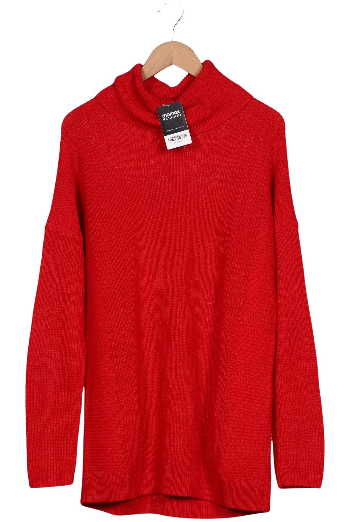 

s.Oliver Damen Pullover, rot, Gr. 40
