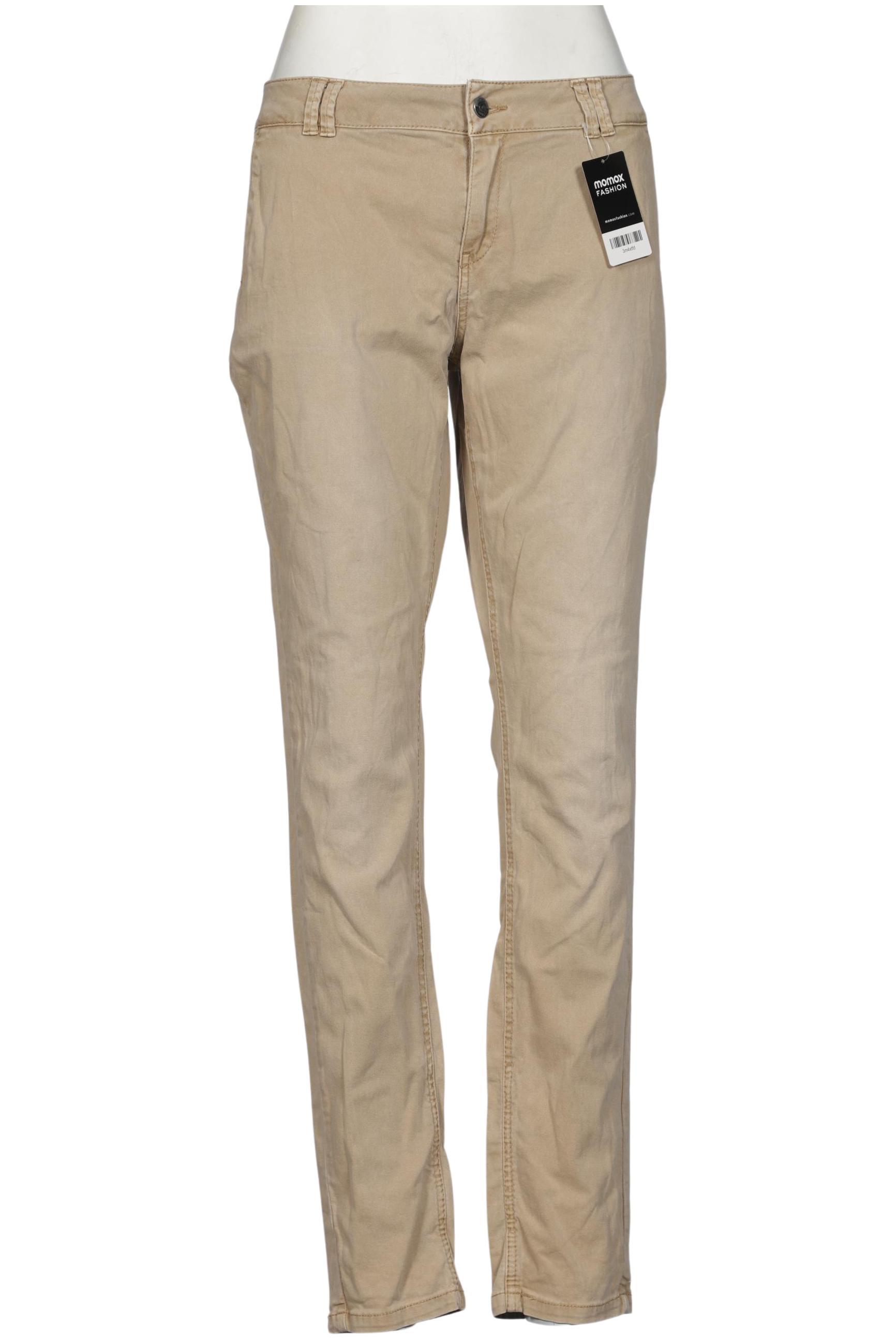 

s.Oliver Damen Jeans, beige, Gr. 40