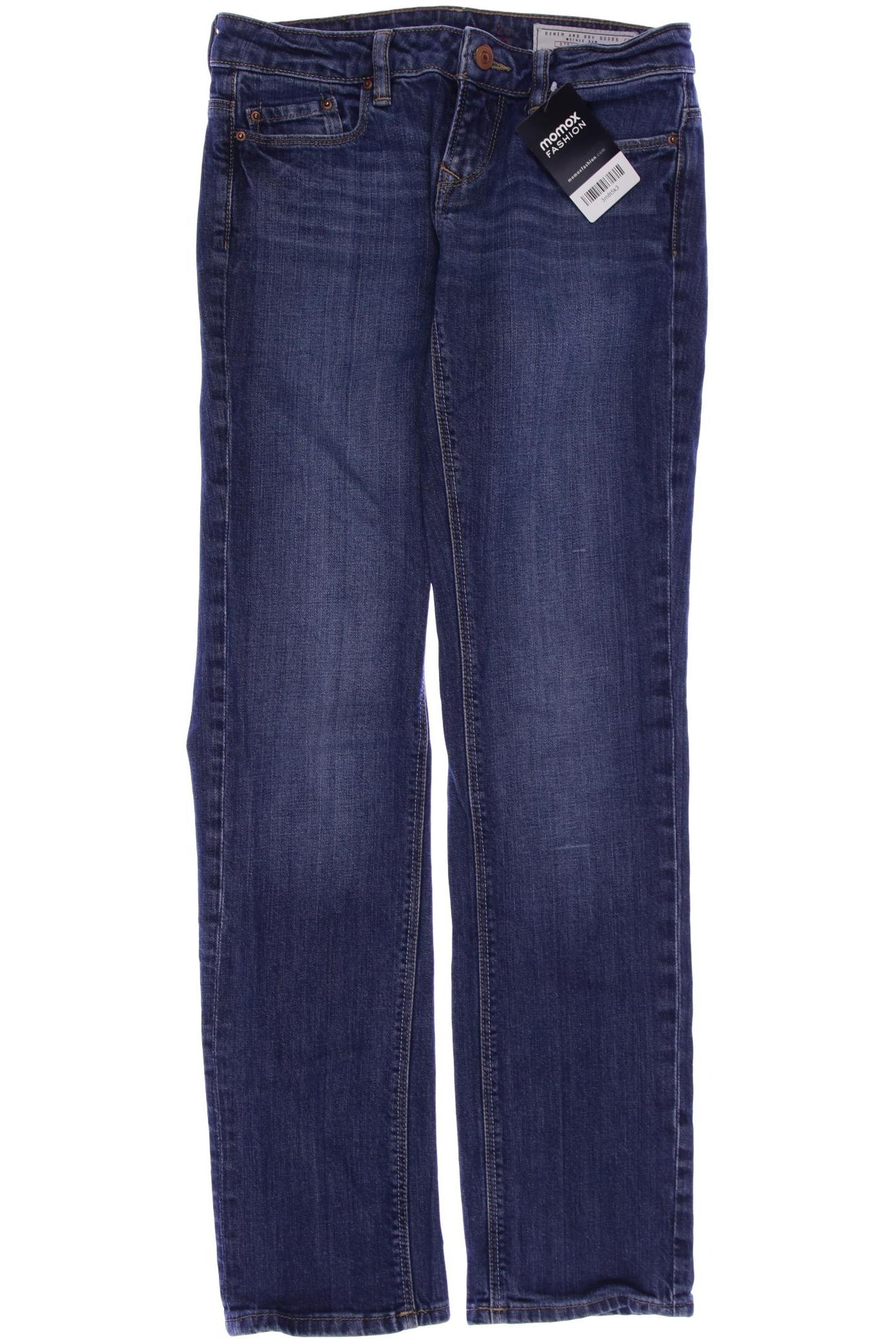 

s.Oliver Damen Jeans, blau