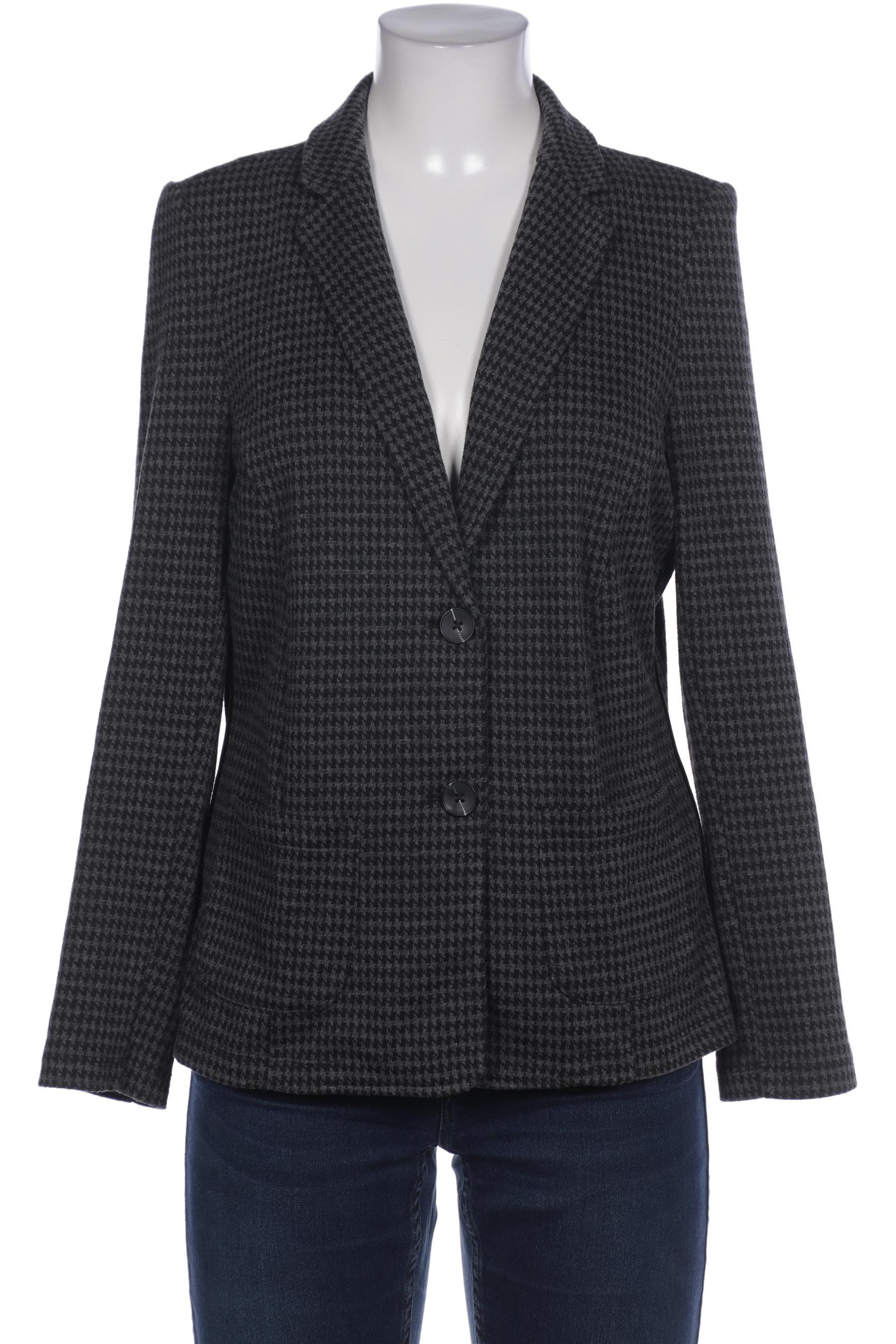 

s.Oliver Damen Blazer, schwarz, Gr. 42