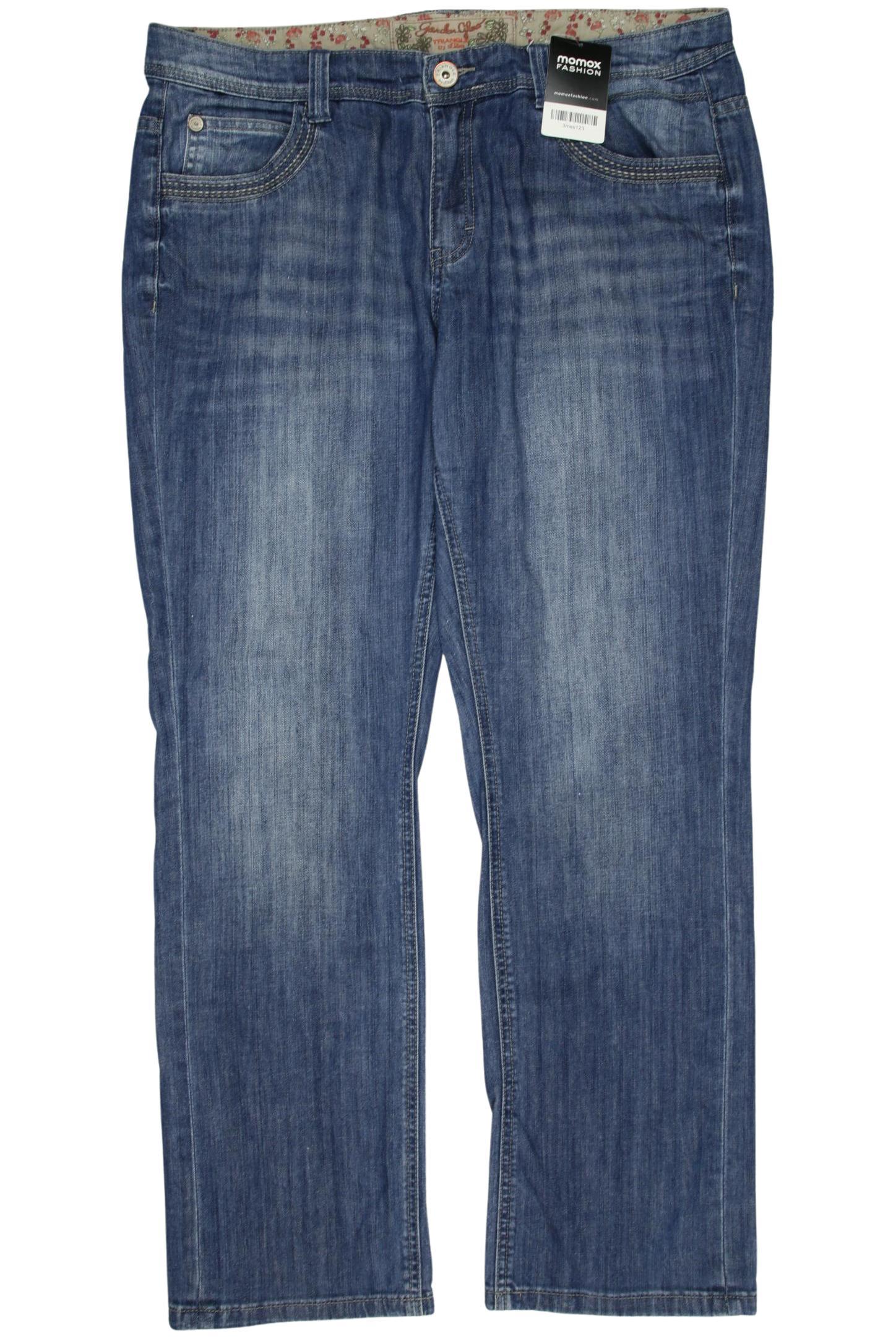 

s.Oliver Damen Jeans, blau, Gr. 37