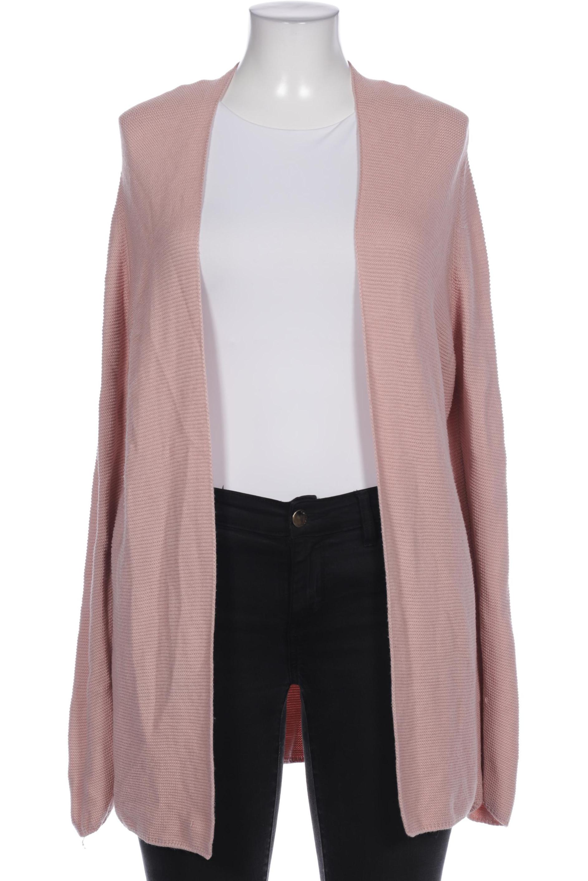 

s.Oliver Damen Strickjacke, pink, Gr. 44