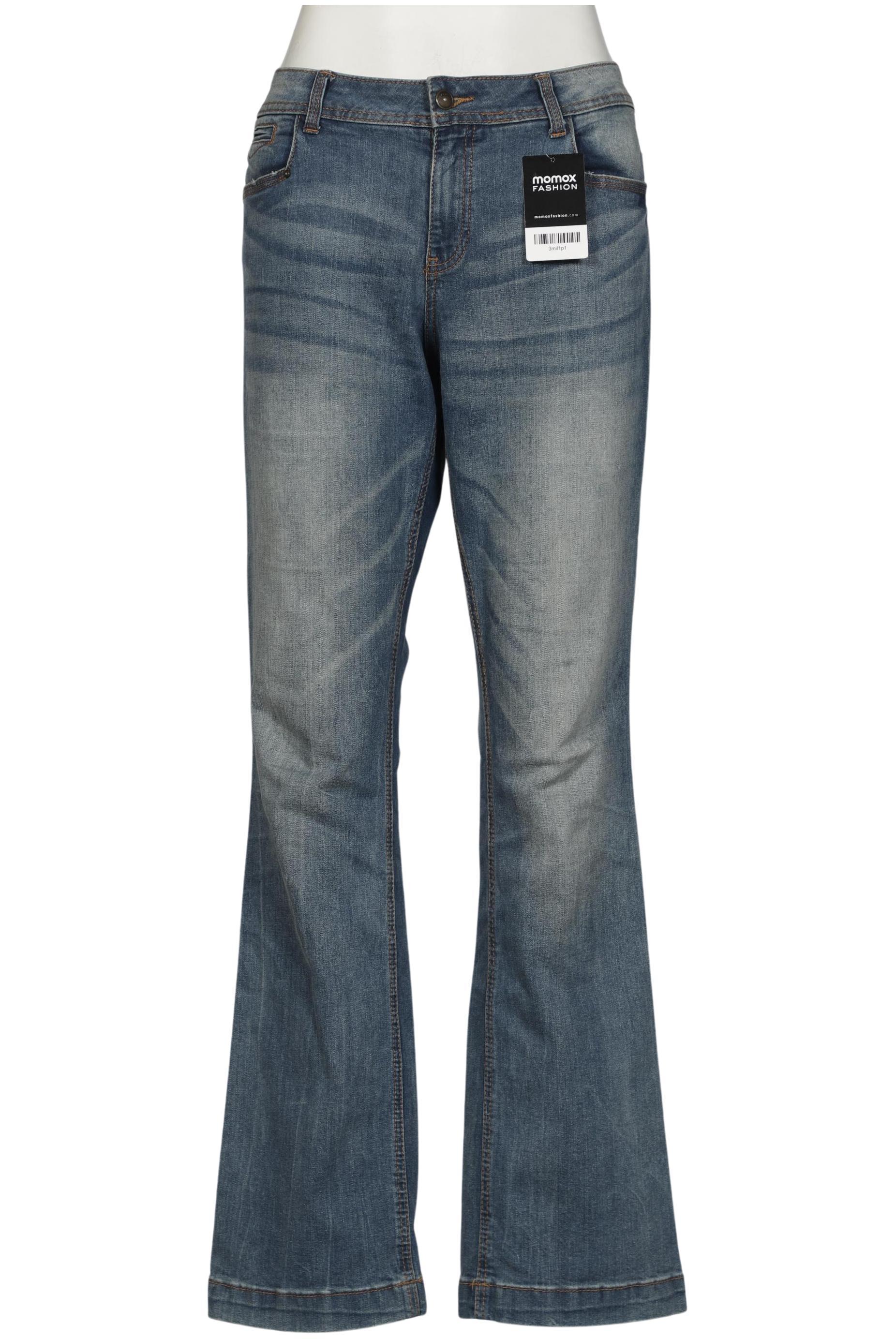 

s.Oliver Damen Jeans, blau, Gr. 40
