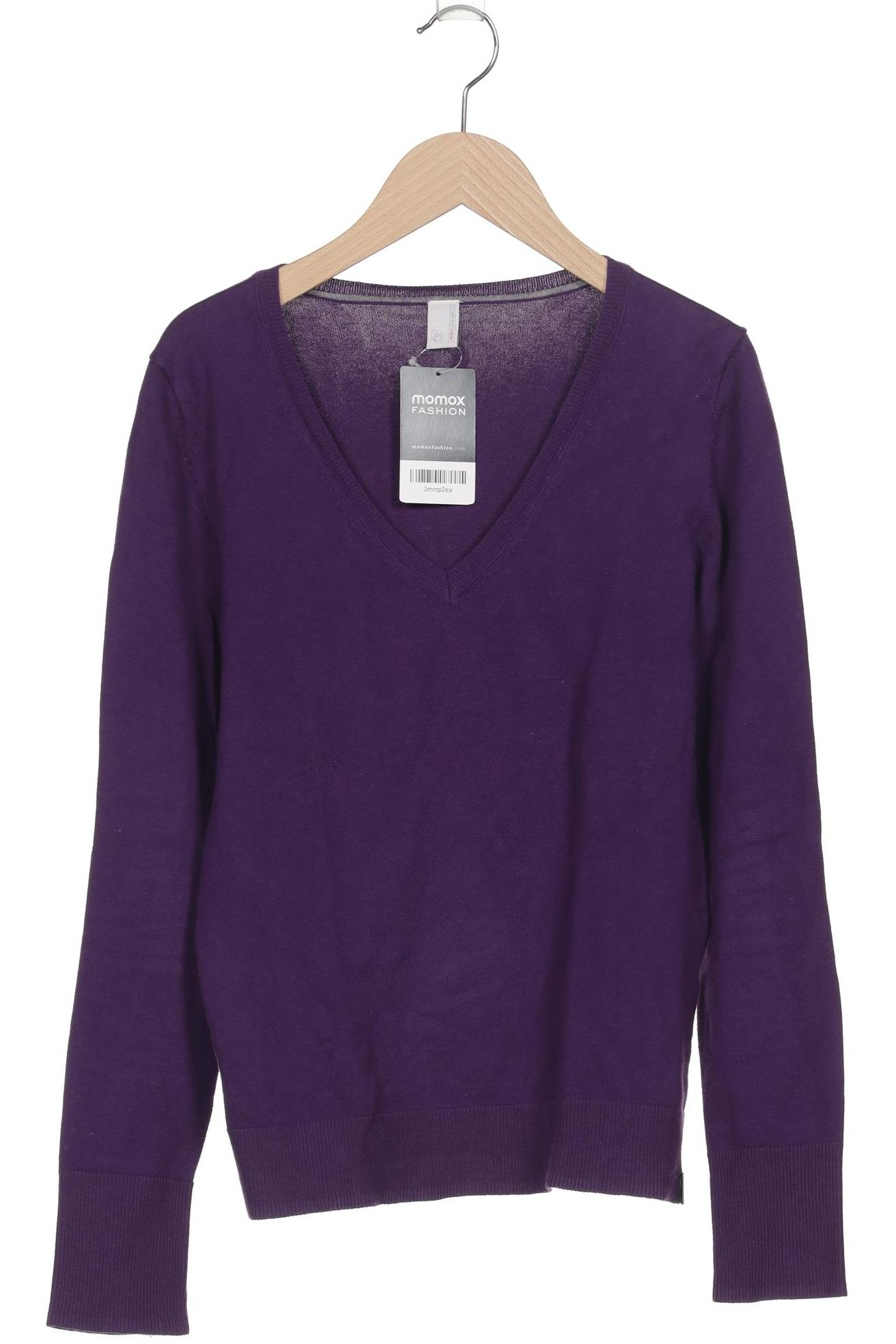 

s.Oliver Damen Pullover, flieder, Gr. 38