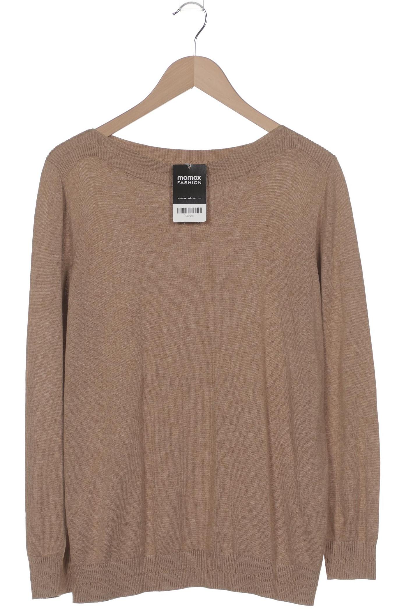 

s.Oliver Damen Pullover, beige, Gr. 44