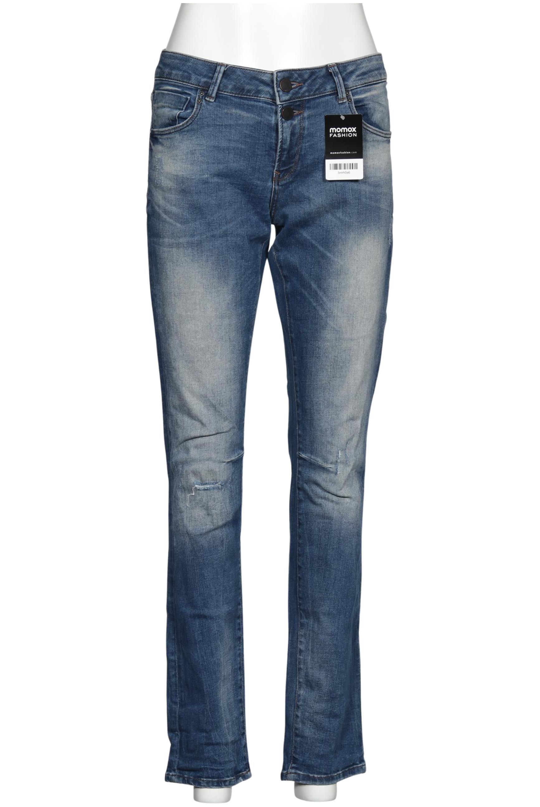 

s.Oliver Damen Jeans, blau, Gr. 30