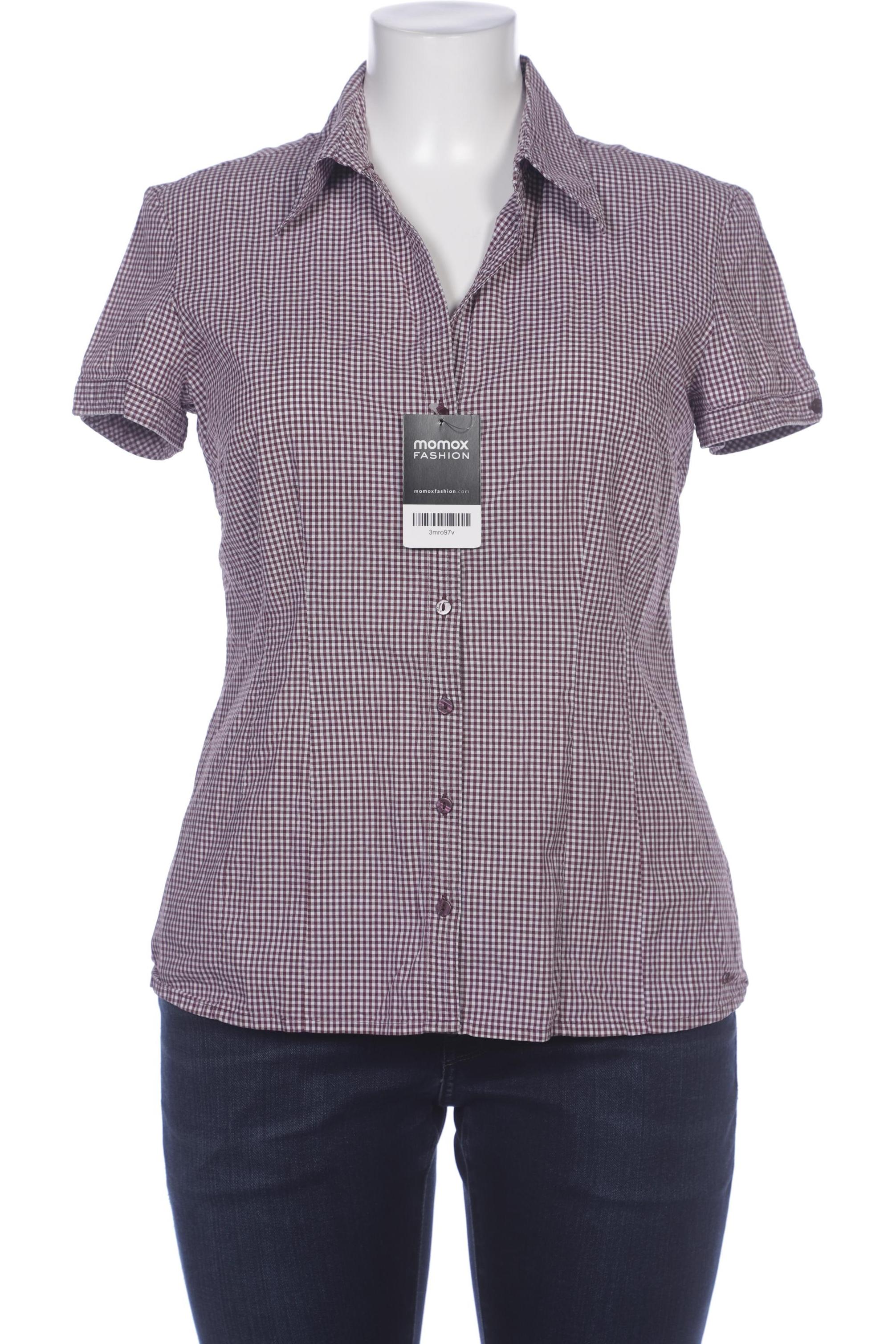 

s.Oliver Damen Bluse, bordeaux, Gr. 42