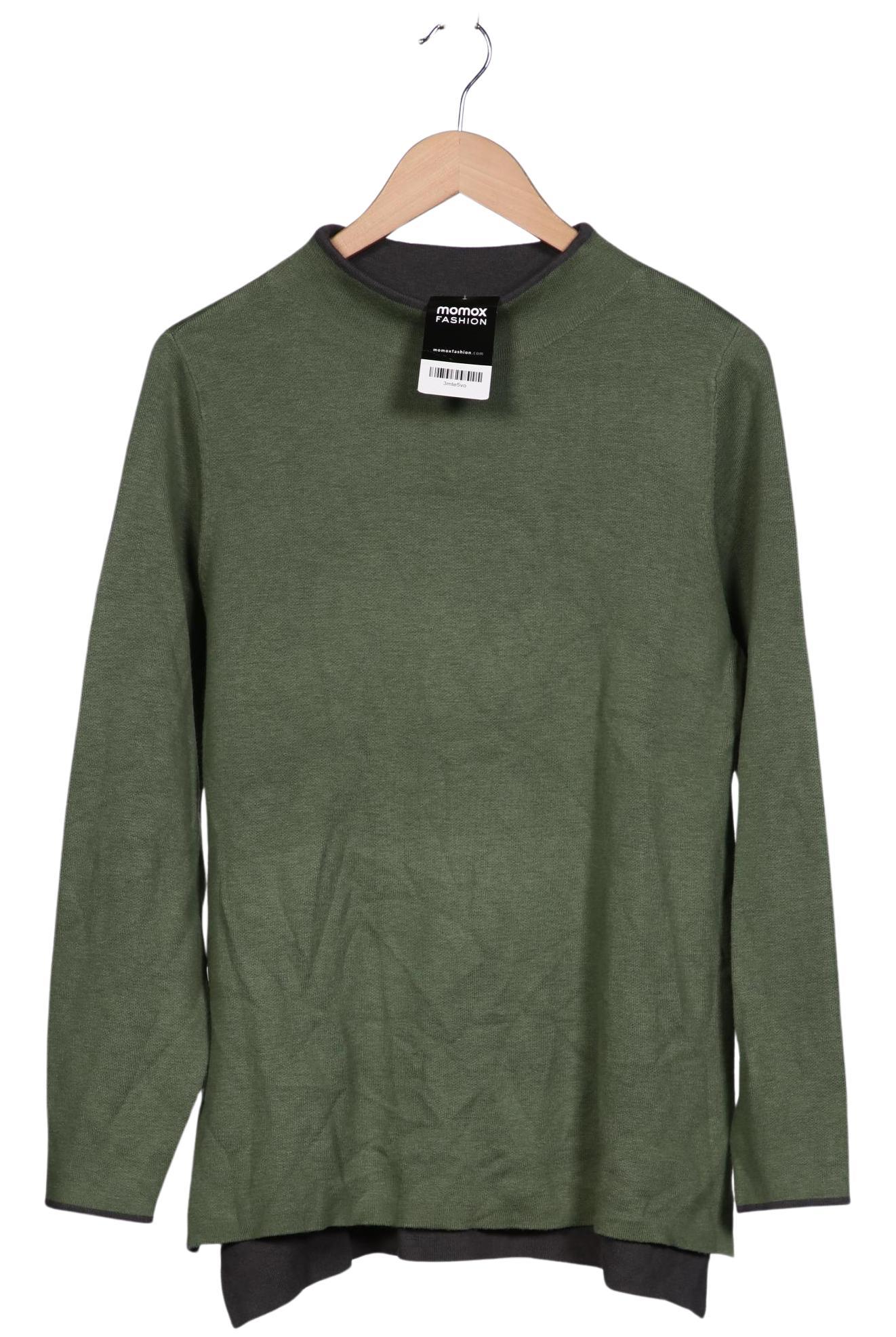 

s.Oliver Damen Pullover, grün, Gr. 42