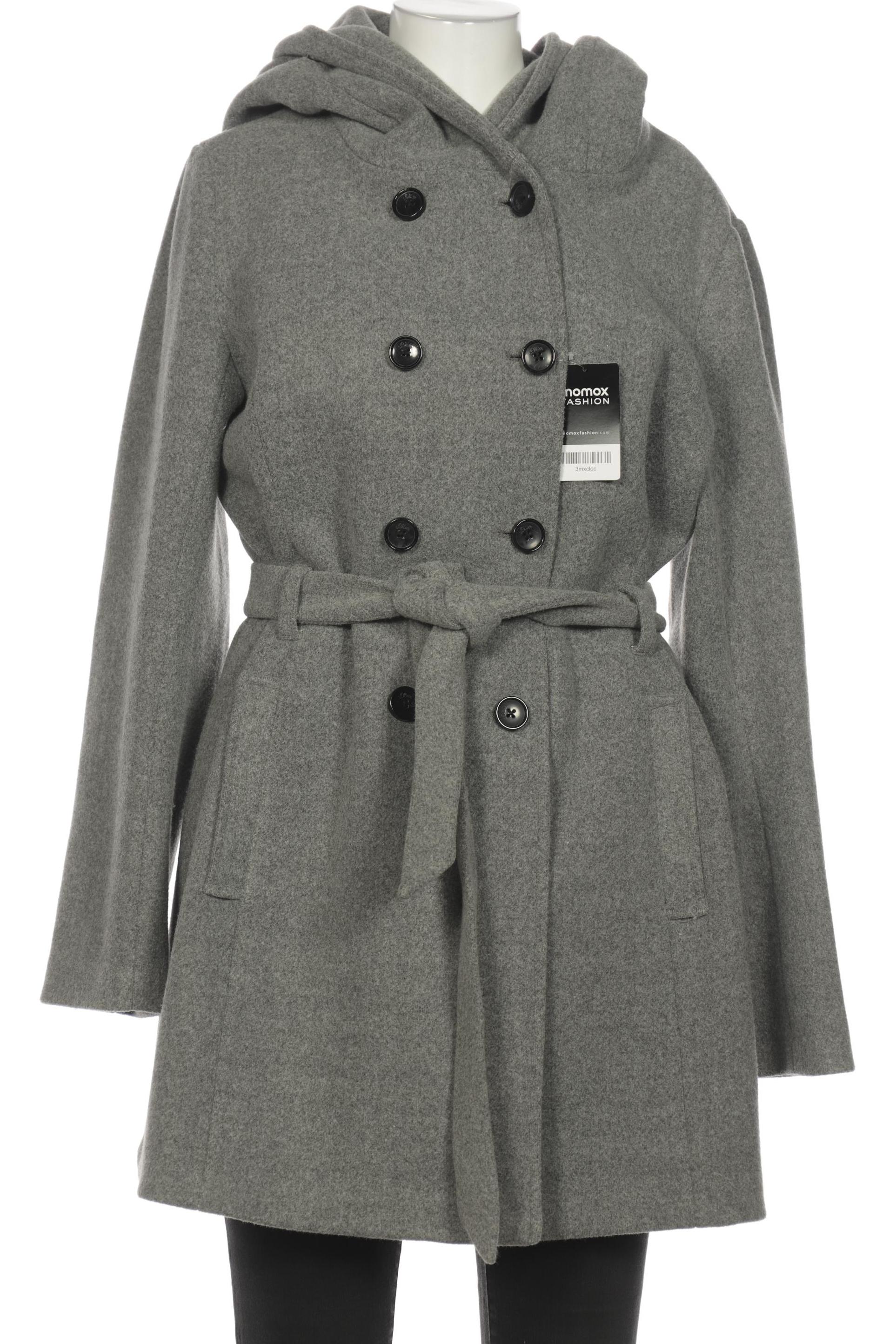 

s.Oliver Damen Mantel, grau