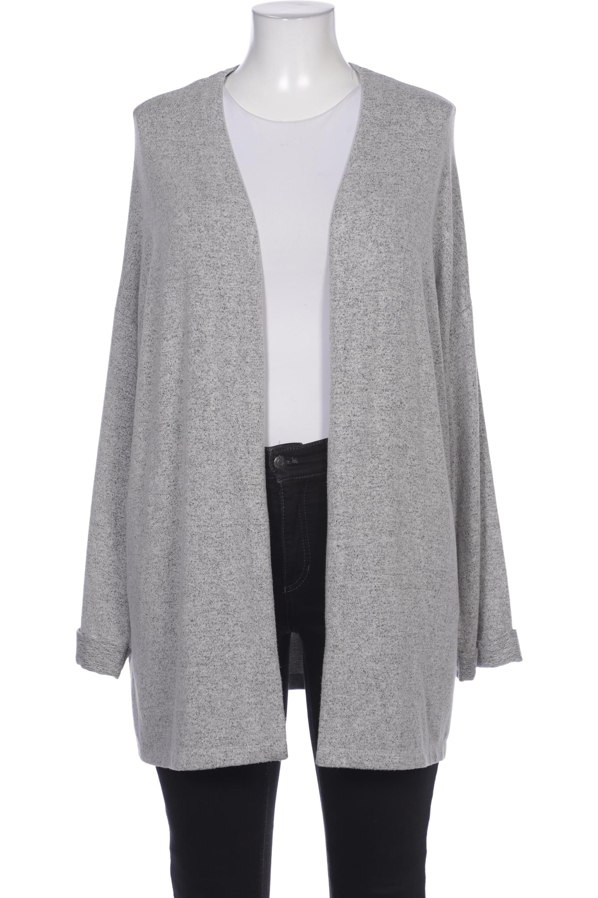 

s.Oliver Damen Strickjacke, grau, Gr. 44